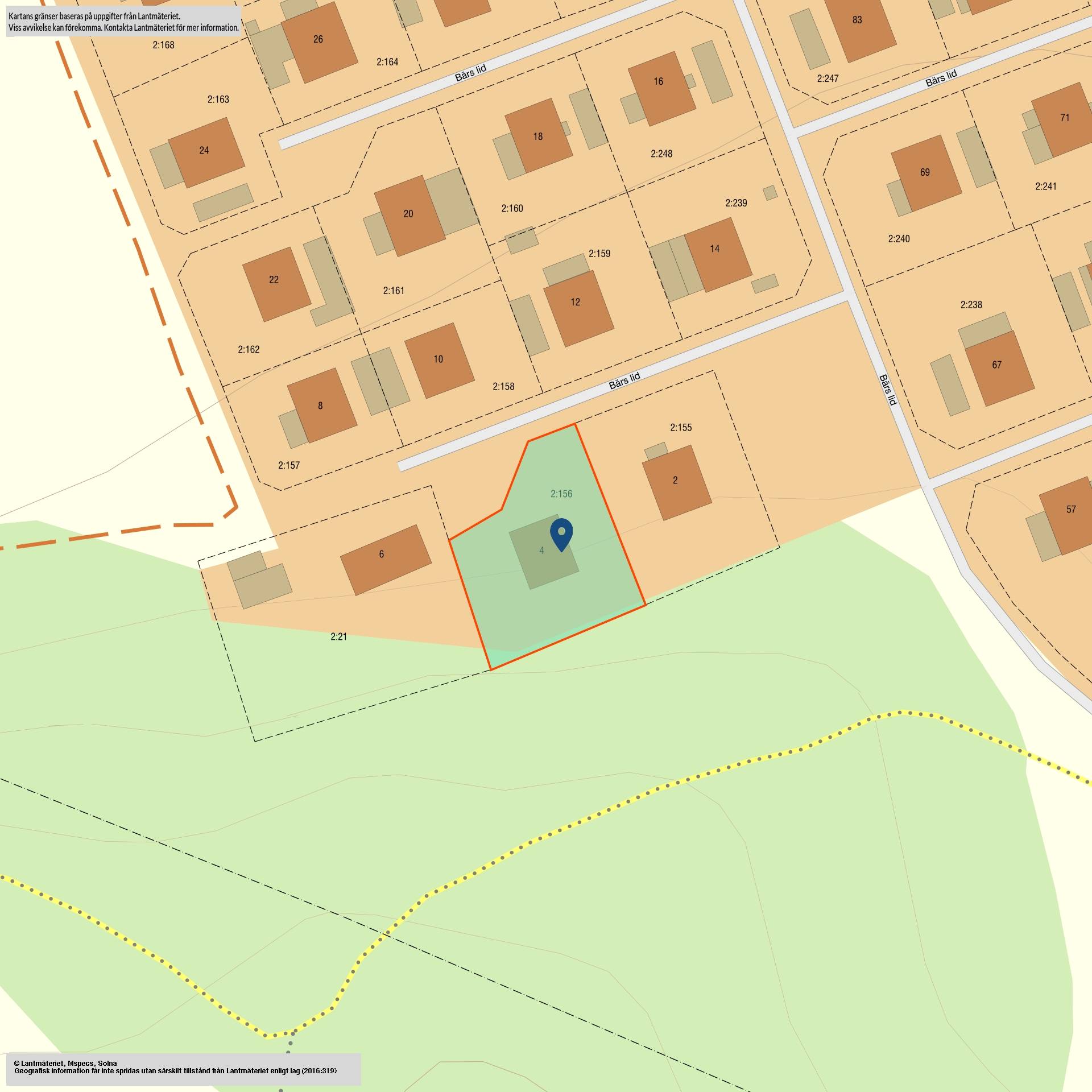 6 rum Villa på Bärs lid 4 Skepplanda Ale kommun - bild 44