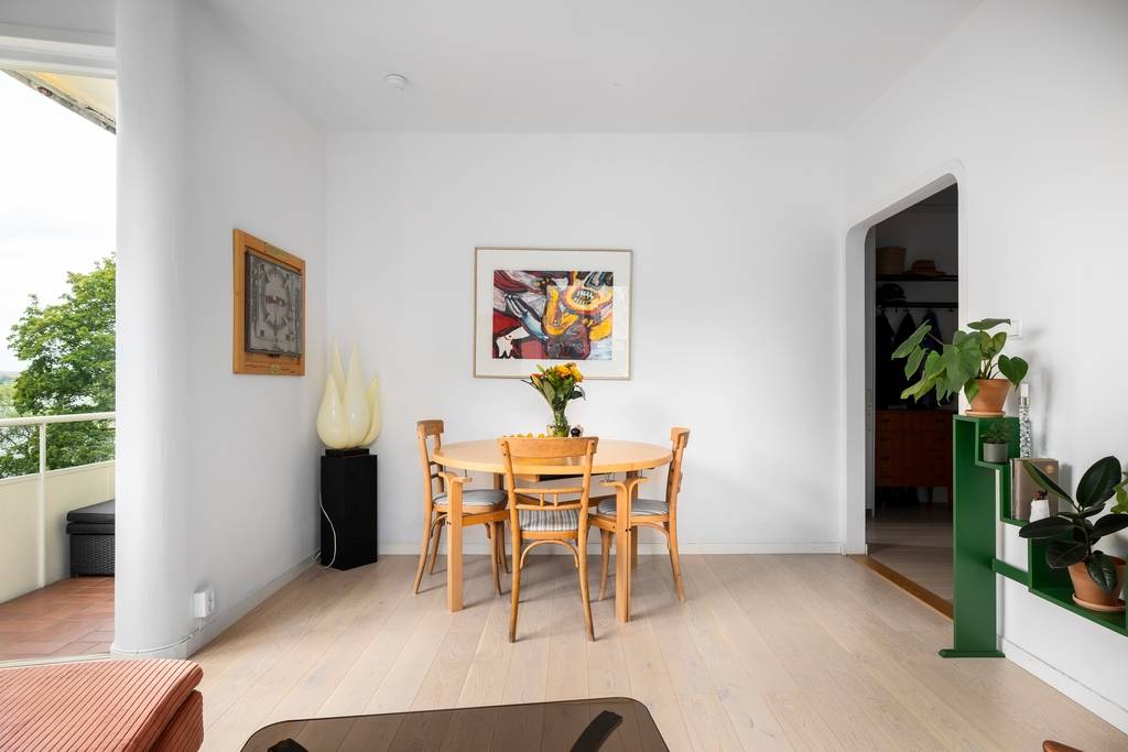 2 rum Lägenhet på Svartviksvägen 6, 2tr Bromma - Traneberg Stockholms kommun - bild 7