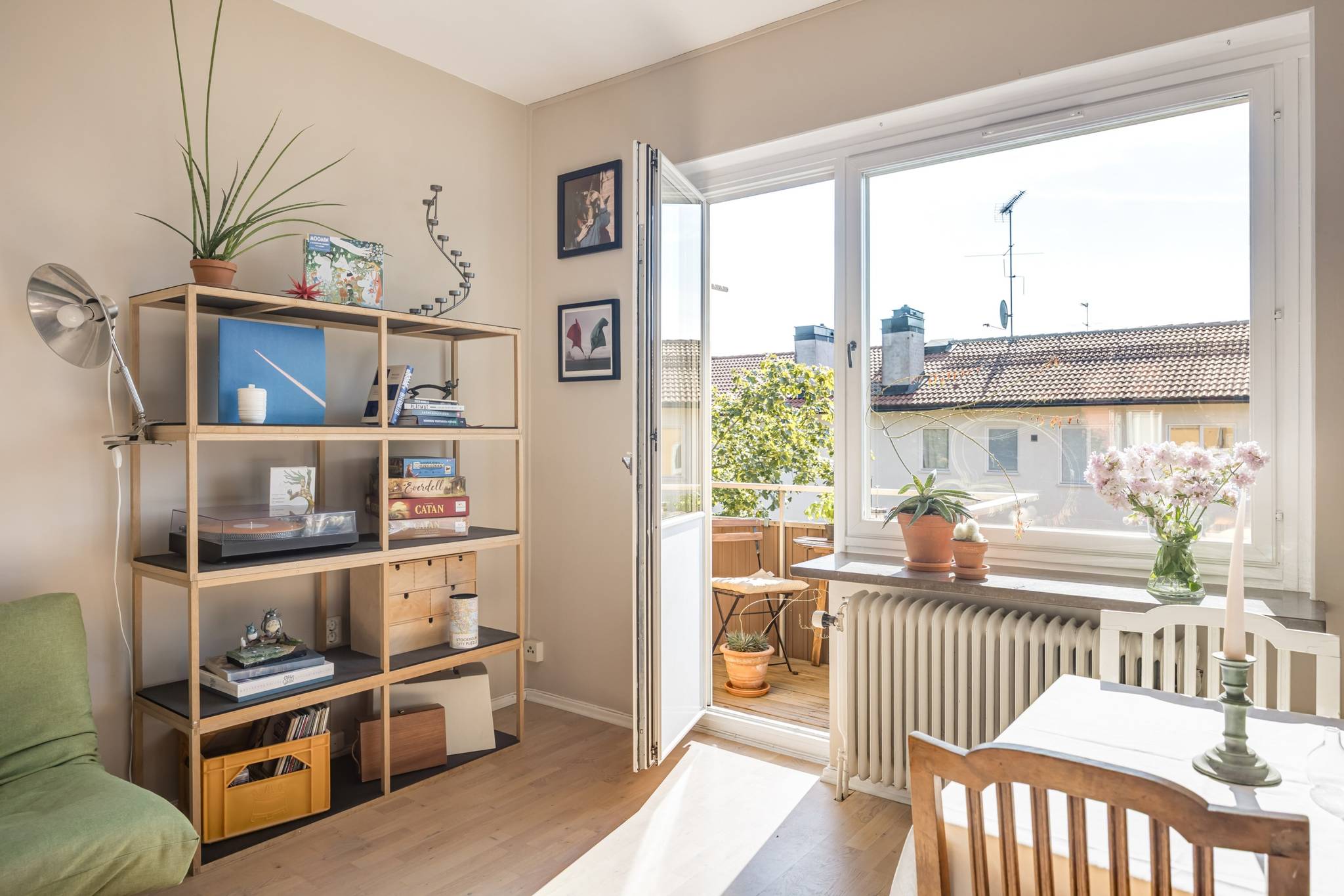 2 rum Lägenhet på Lidköpingsvägen 29 Hammarbyhöjden, Johanneshov Stockholms kommun - bild 7