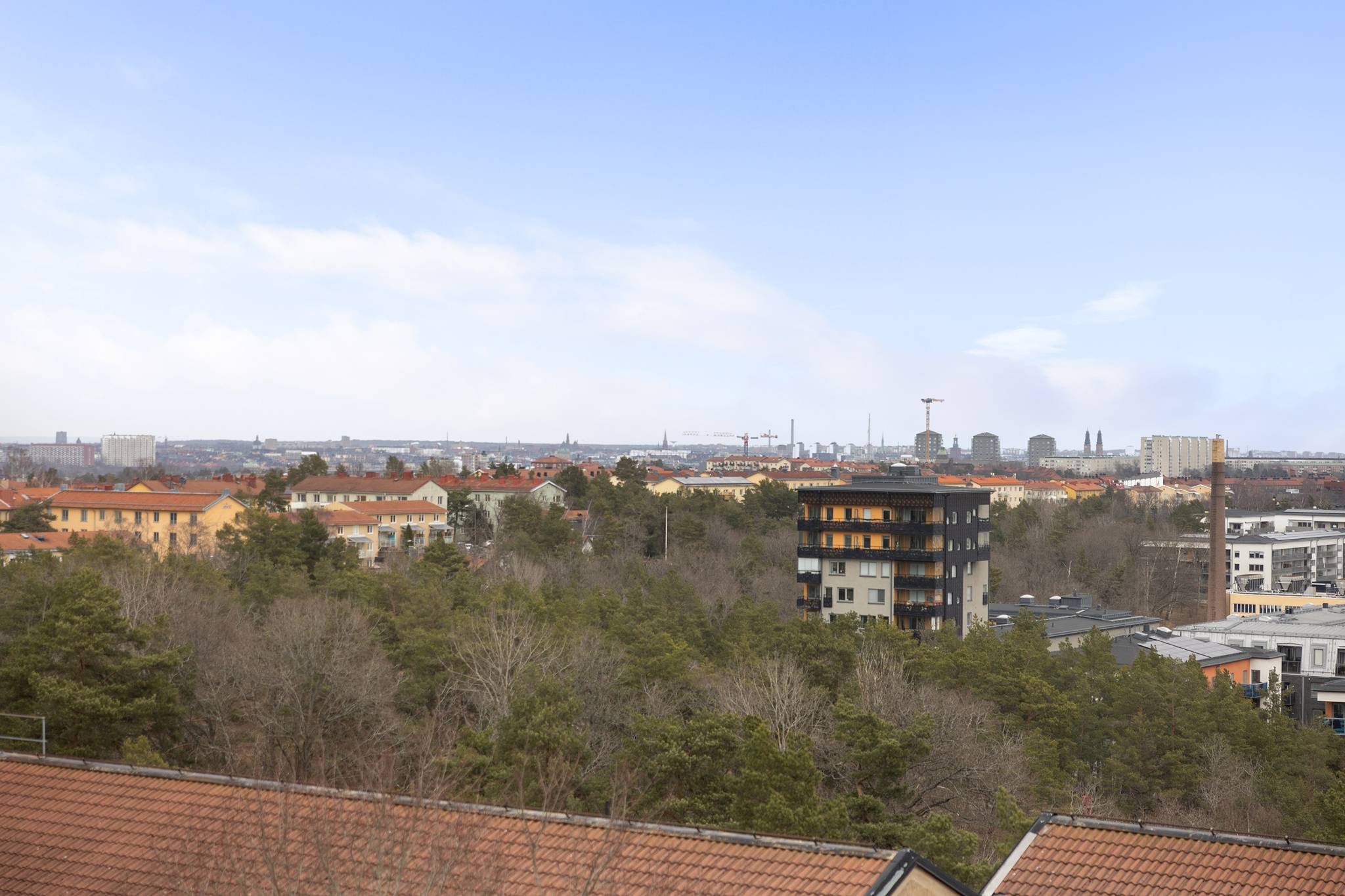 2 rum Lägenhet på Riksdalervägen 7, vån 6 Hägerstensåsen Stockholms kommun - bild 7