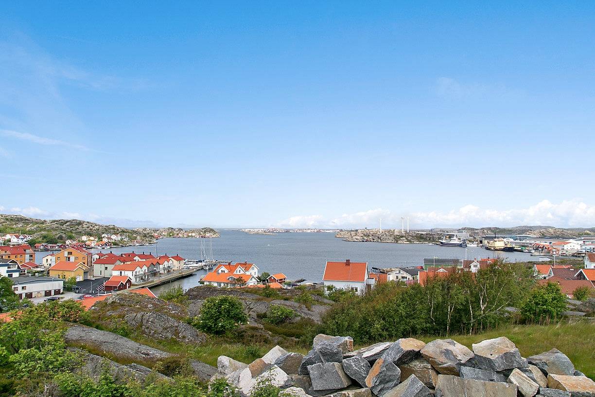 260 m² Övrig på Vebergsvägen 11A, 11B, 13A & 13B Rönnäng Tjörns kommun - bild 49