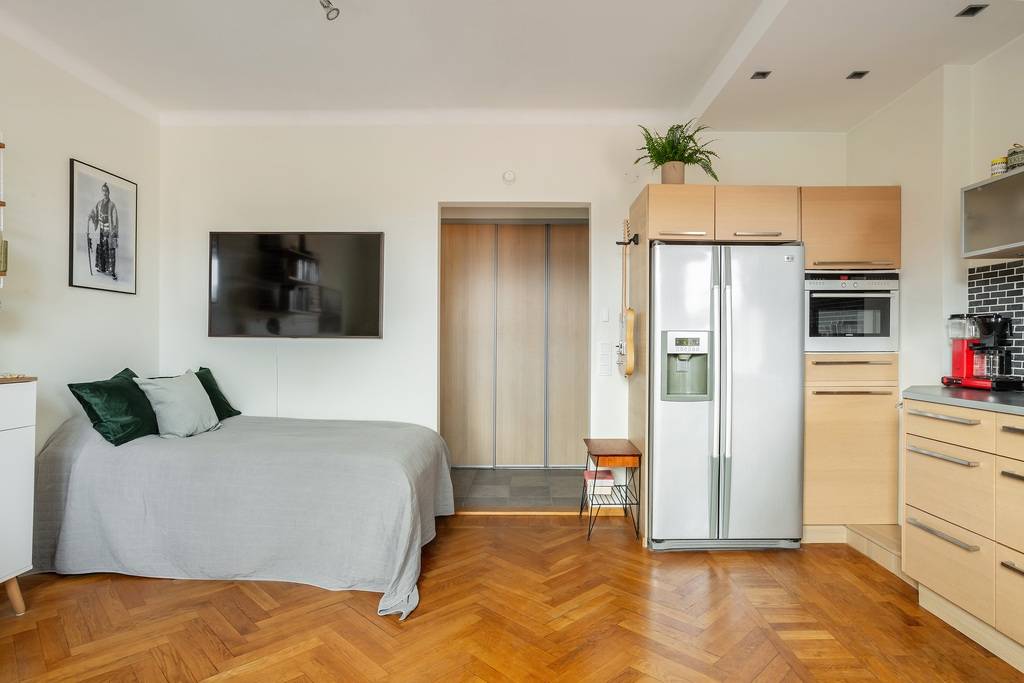 1 rum Lägenhet på Krukmakargatan 31 B, 5 tr Södermalm Stockholms kommun - bild 9