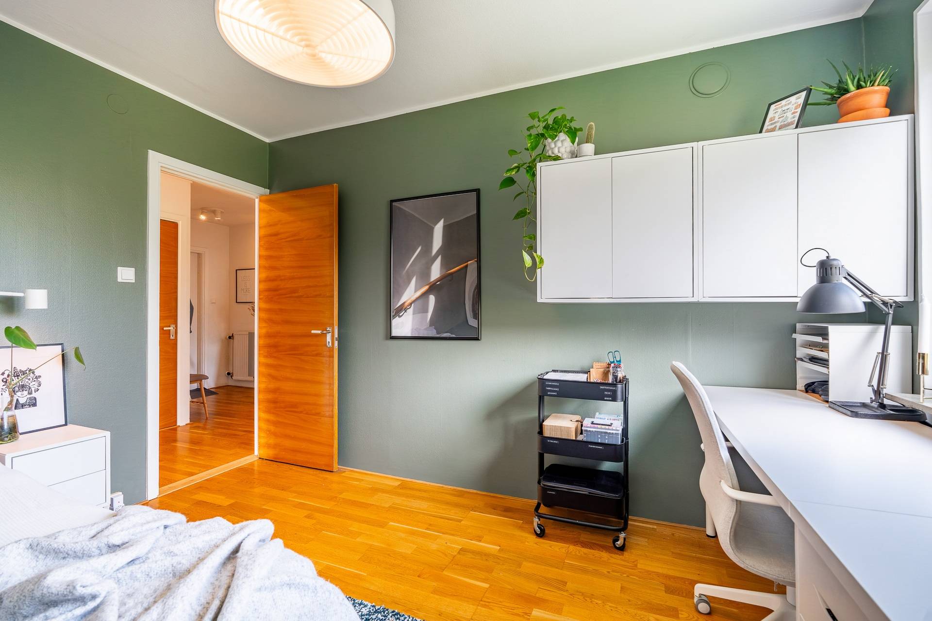 3 rum Lägenhet på Fredsgatan 4B Främre Luthagen Uppsala kommun - bild 45