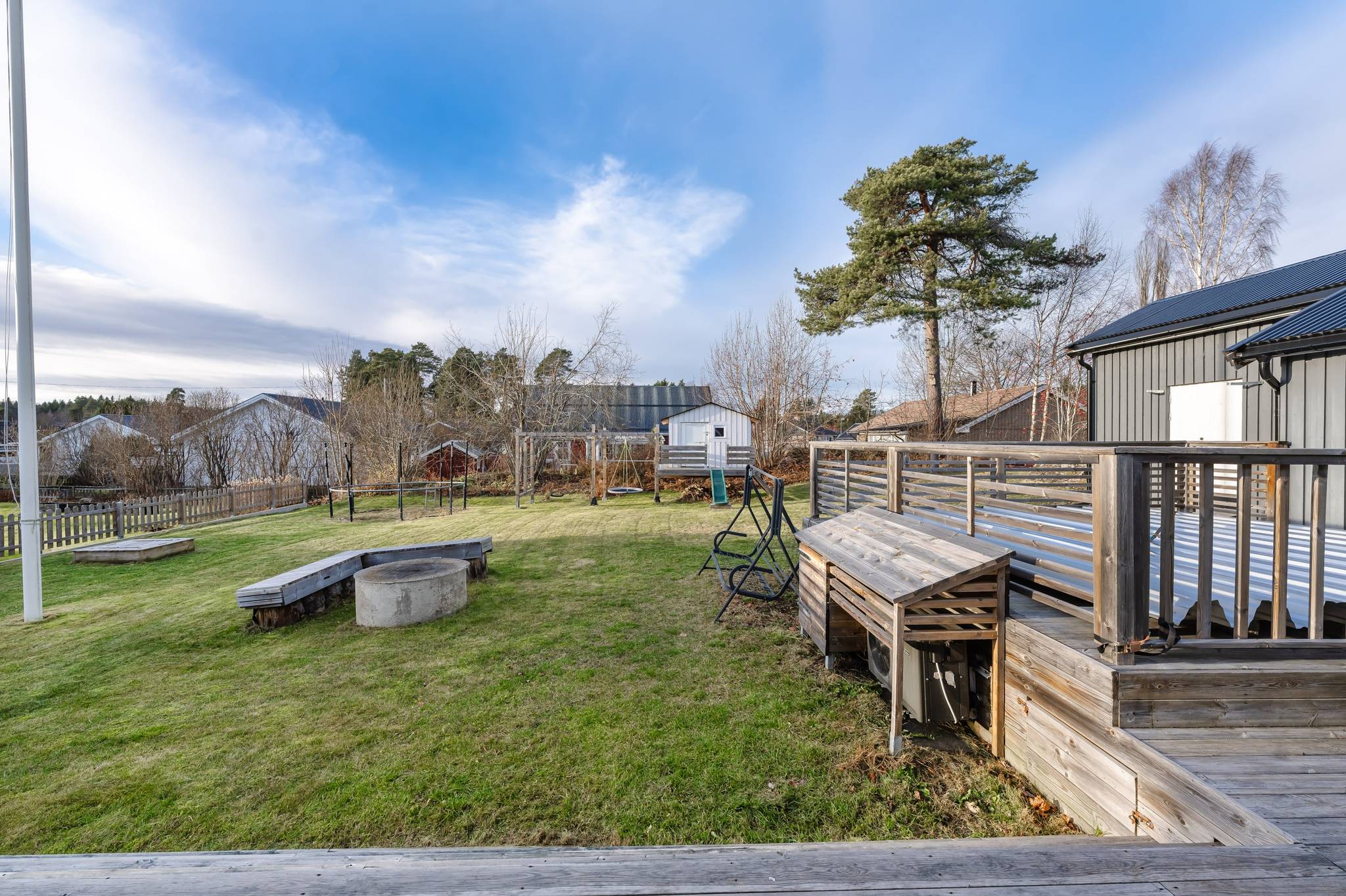 4 rum Villa på Stenbackavägen 20 Bomhus Gävle kommun - bild 58