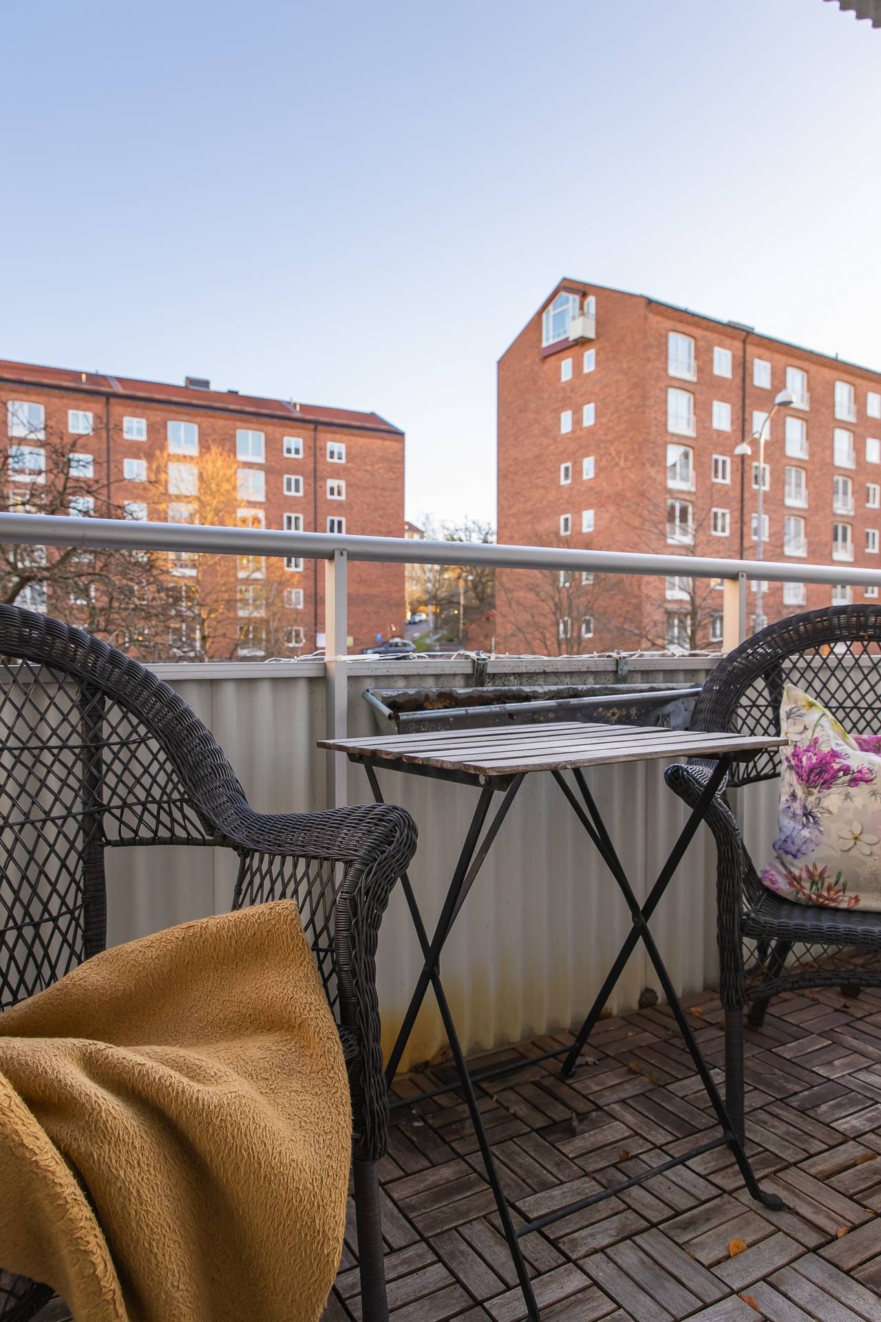 4 rum Lägenhet på Råsundavägen 154, 1 tr Råsunda Solna kommun - bild 14
