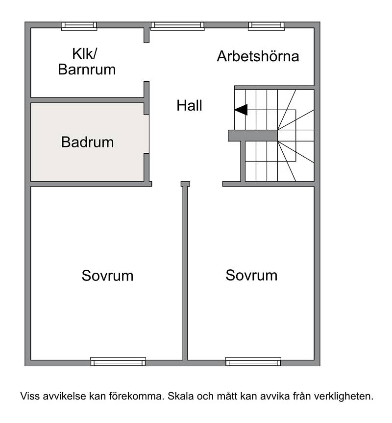 4 rum Radhus på Älvdalsvägen 113 Hässelby Norra Villastad Stockholms kommun - bild 34