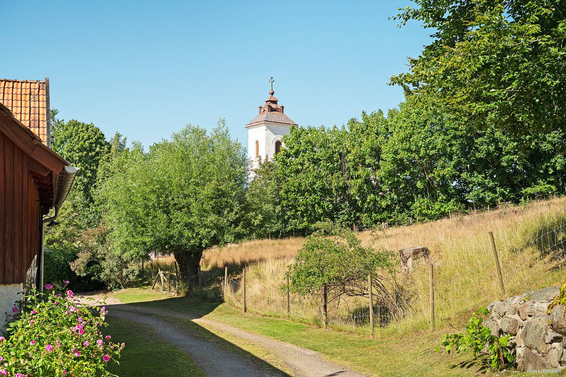 7 rum Gård utan jordbruk på Fru Hammars väg 3 Brösarp Tomelilla kommun - bild 77
