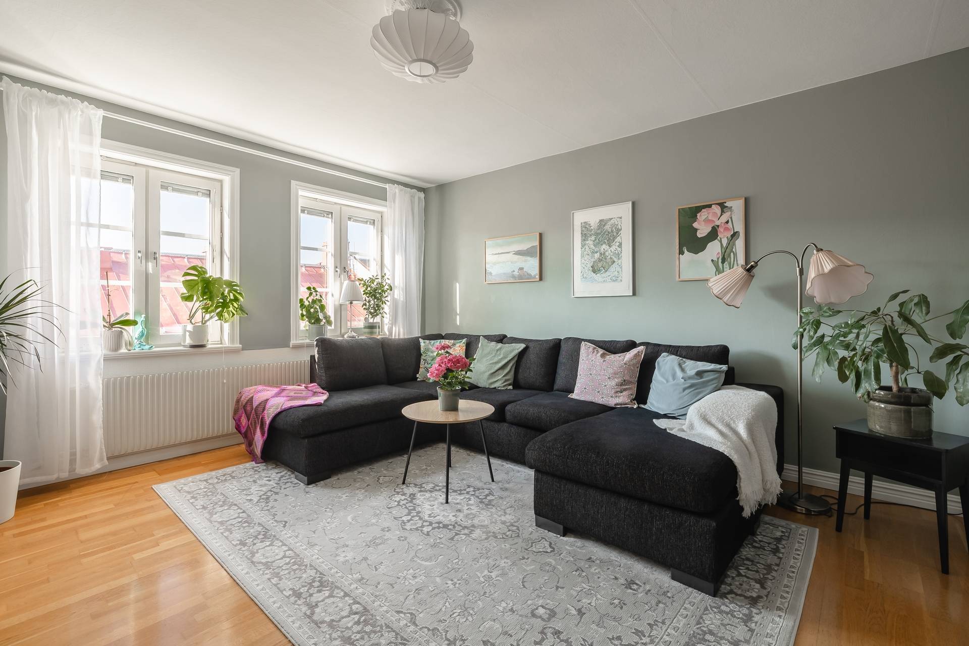 4 rum Lägenhet på Herrhagsgatan 14A Herrhagen Karlstads kommun - bild 7