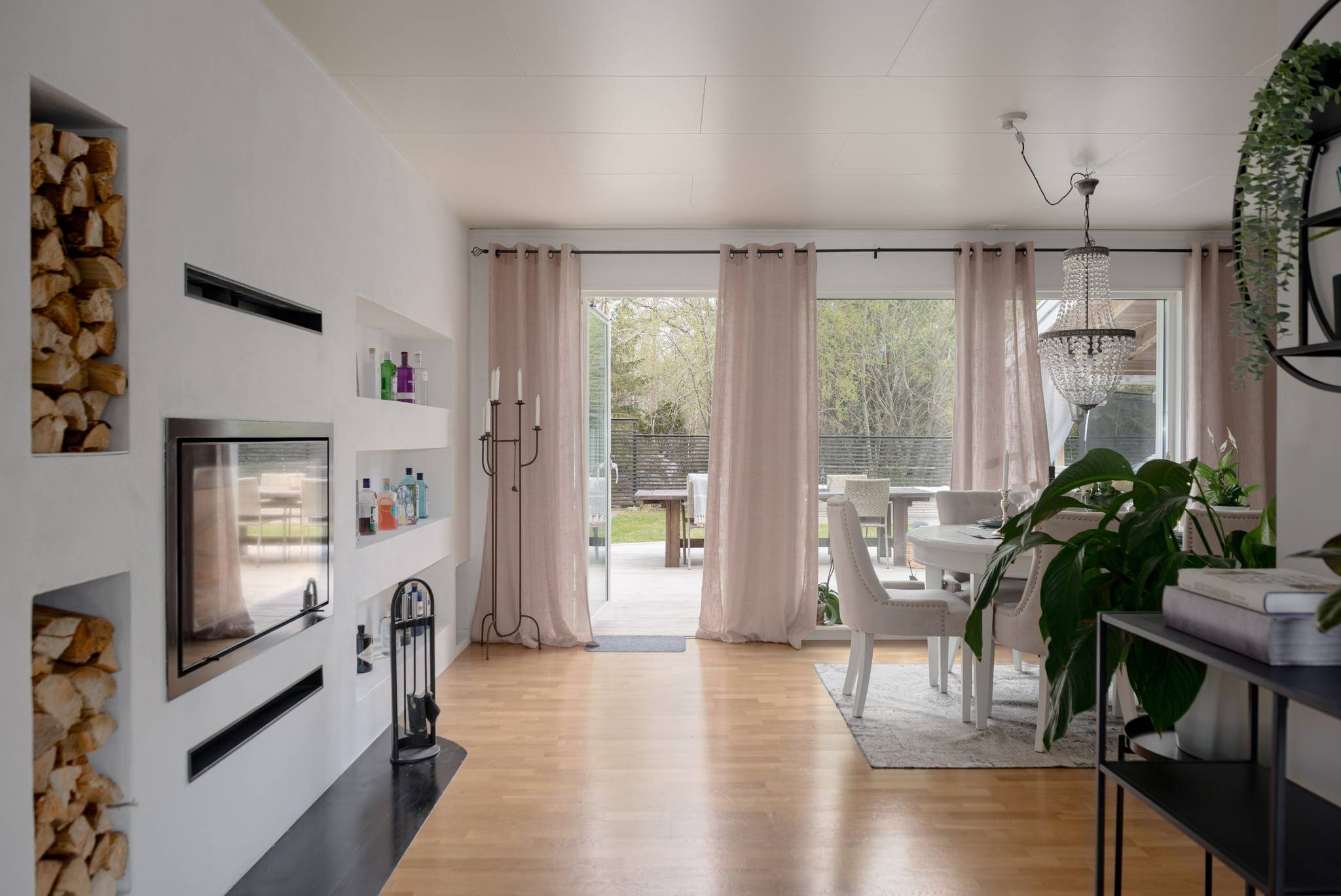7 rum Villa på Kantorsvägen 41 Skokloster Slottsskogen Håbo kommun - bild 4