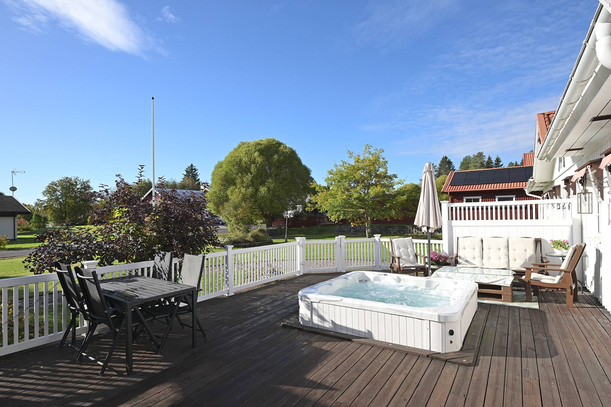 5 rum Villa på Östbyvägen 35 Täfteå Umeå kommun - bild 36