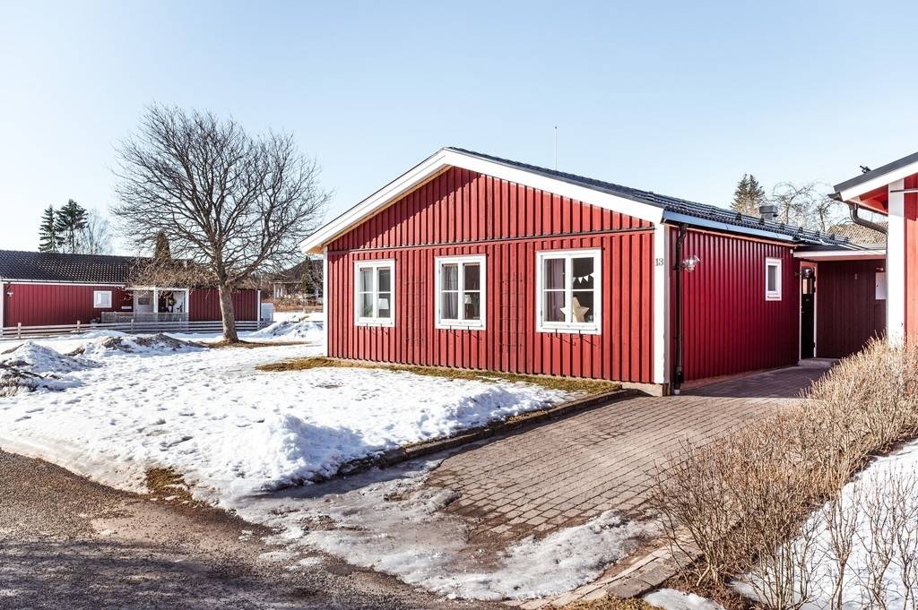 4 rum Kedjehus på Stånggatan 13 Nygårdsdalen Borlänge kommun - bild 3