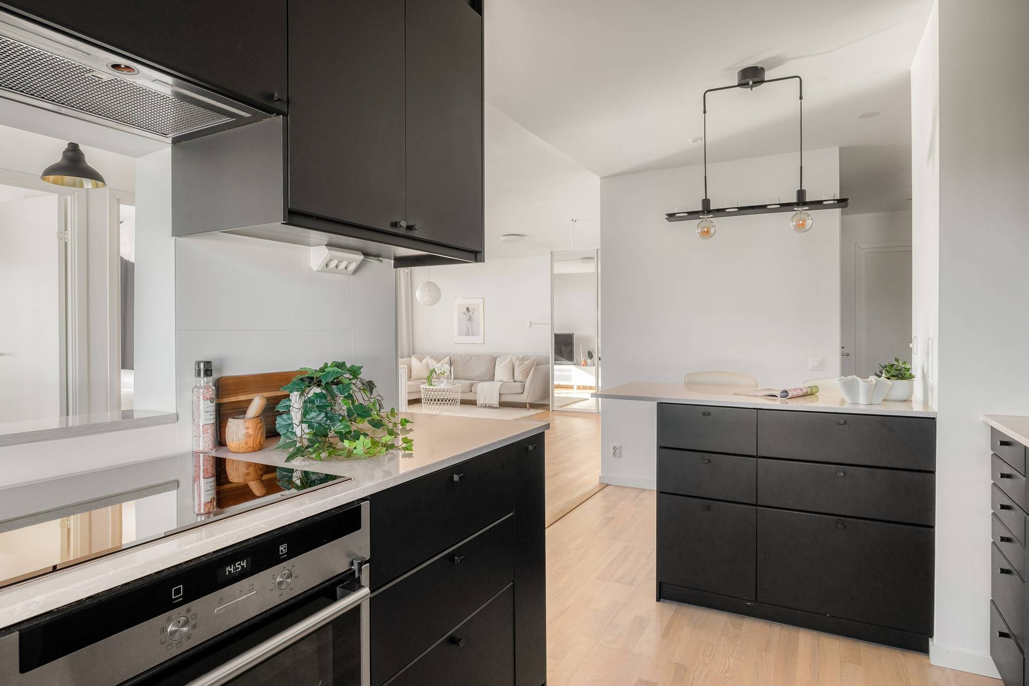 4 rum Lägenhet på Wiboms väg 10 Västra Skogen Solna kommun - bild 14
