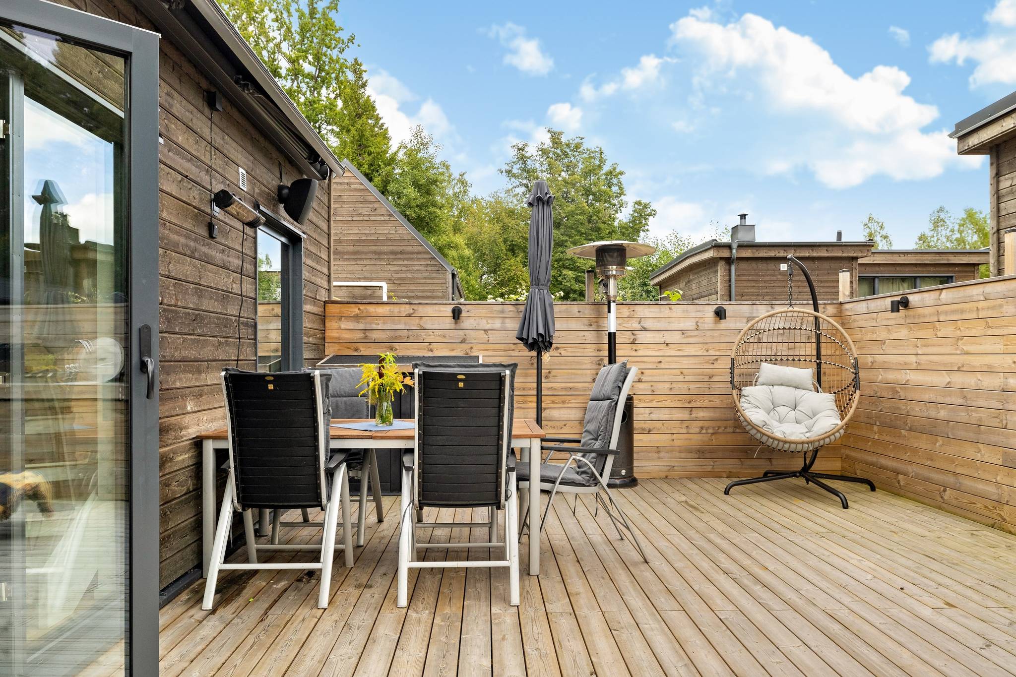 3 rum villa på Svinningeuddsvägen 12G Svinninge, Österåkers kommun - bild 3
