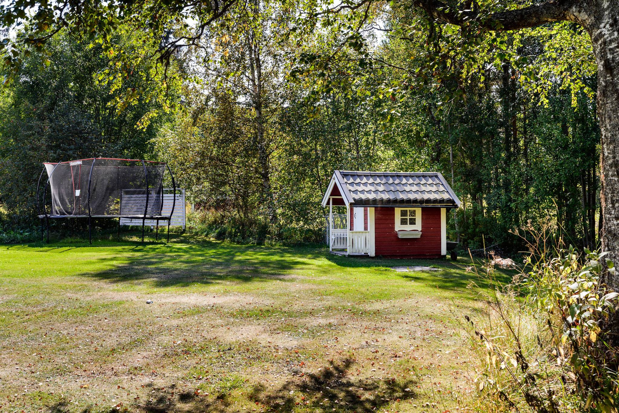 6 rum Villa på Holmtjärnsvägen 6 Idkerberget Borlänge kommun - bild 36