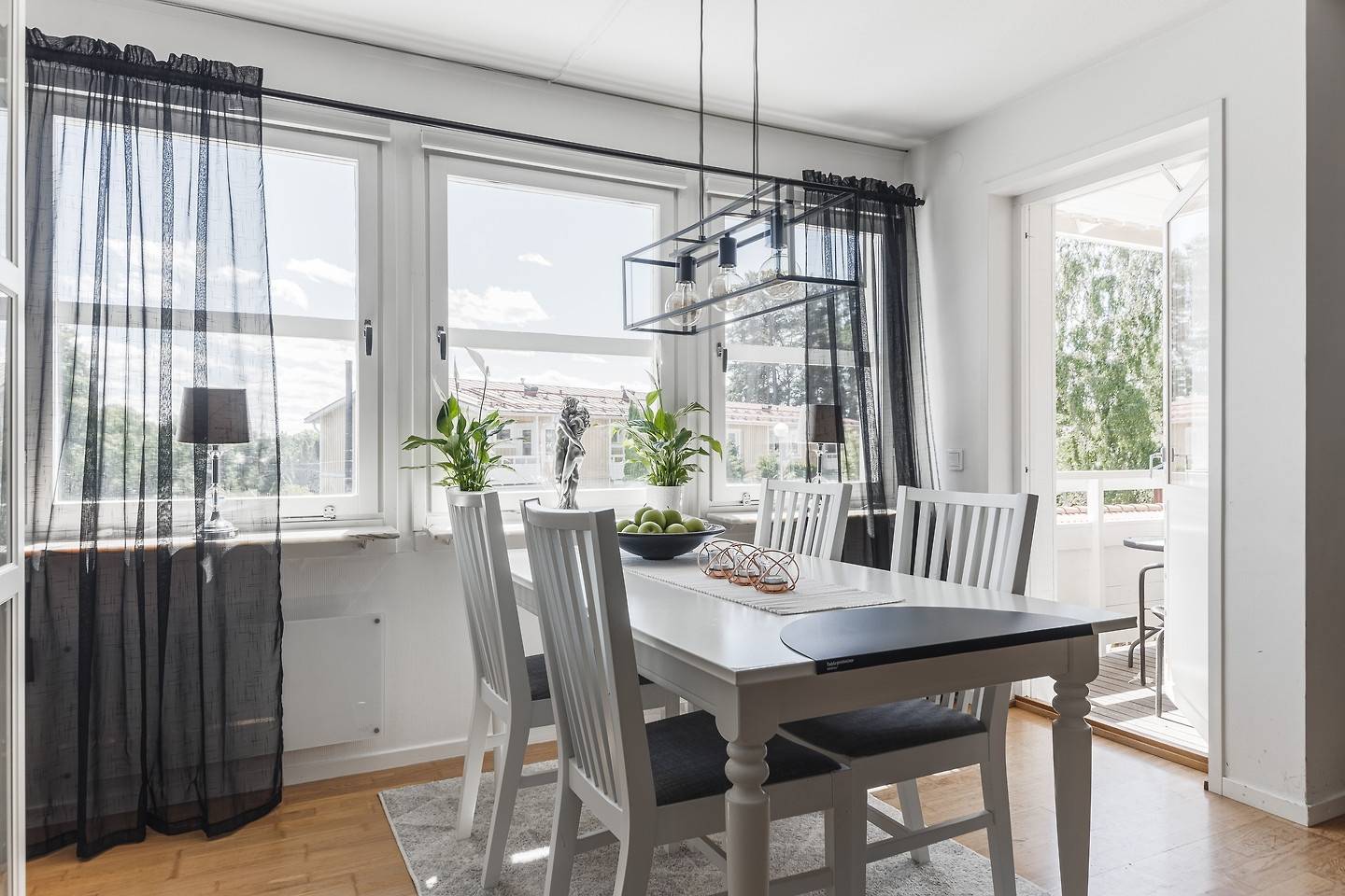 4 rum Radhus på Valbovägen 204A Gävle kommun - bild 18