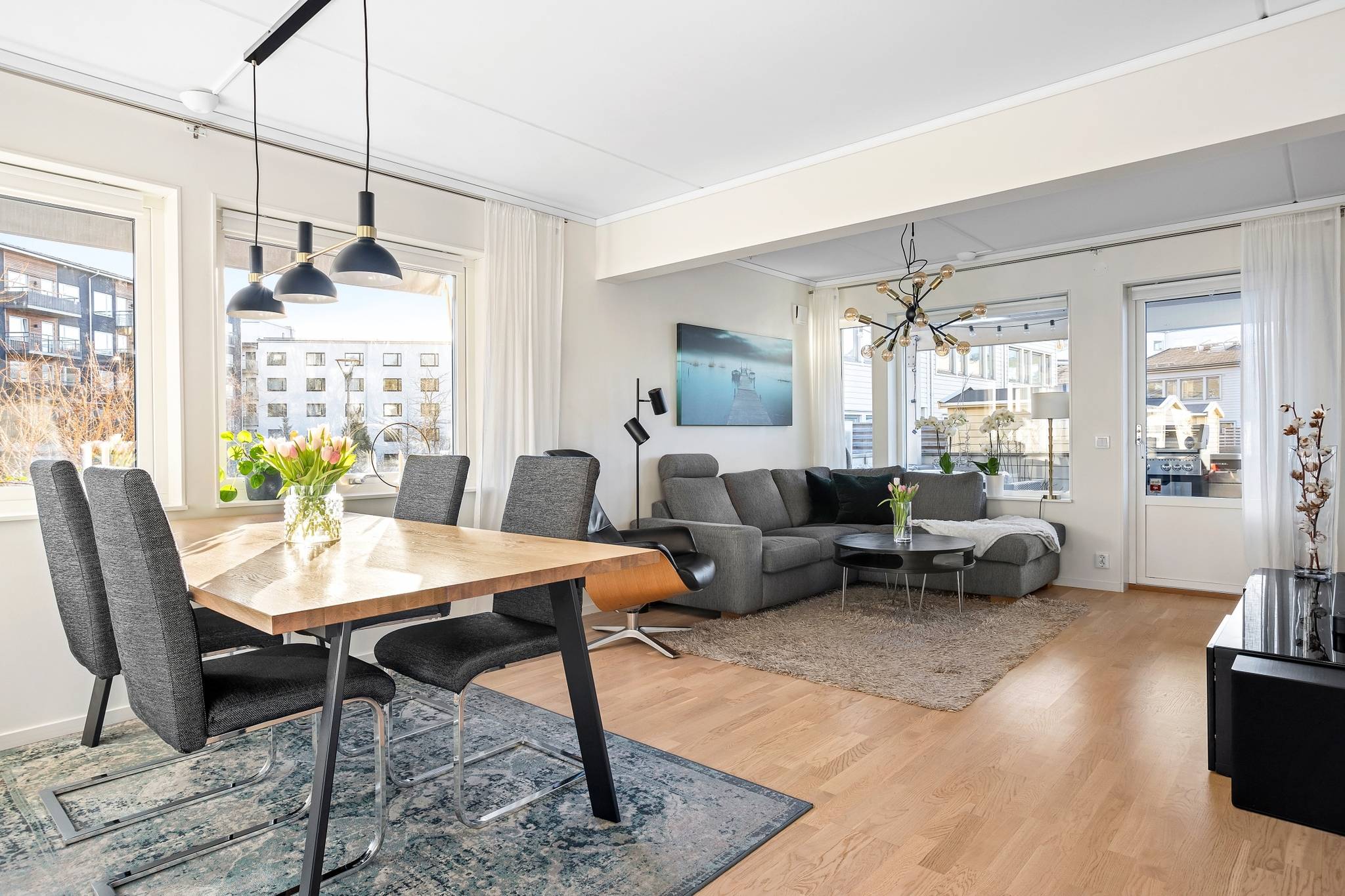 3 rum Lägenhet på Arrendevägen 22 Sundbyberg - Ursvik Sundbybergs kommun - bild 3