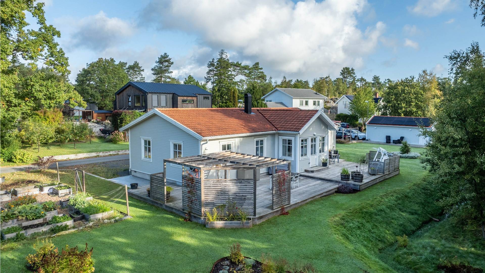 5 rum Villa på Skogsviksvägen 51 Torslanda - Björlanda Göteborgs kommun - bild 2