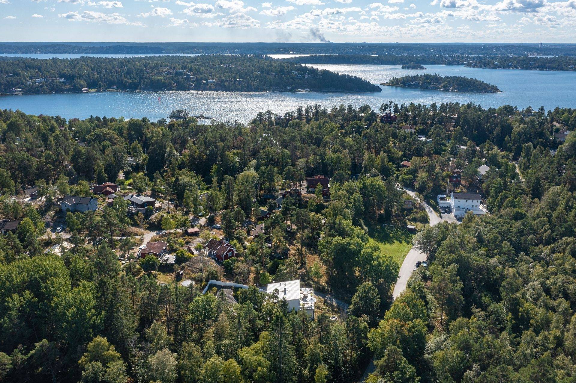 4 rum Villa på Svartkrutsvägen 13 Ingarö Lillängsdal Värmdö kommun - bild 32