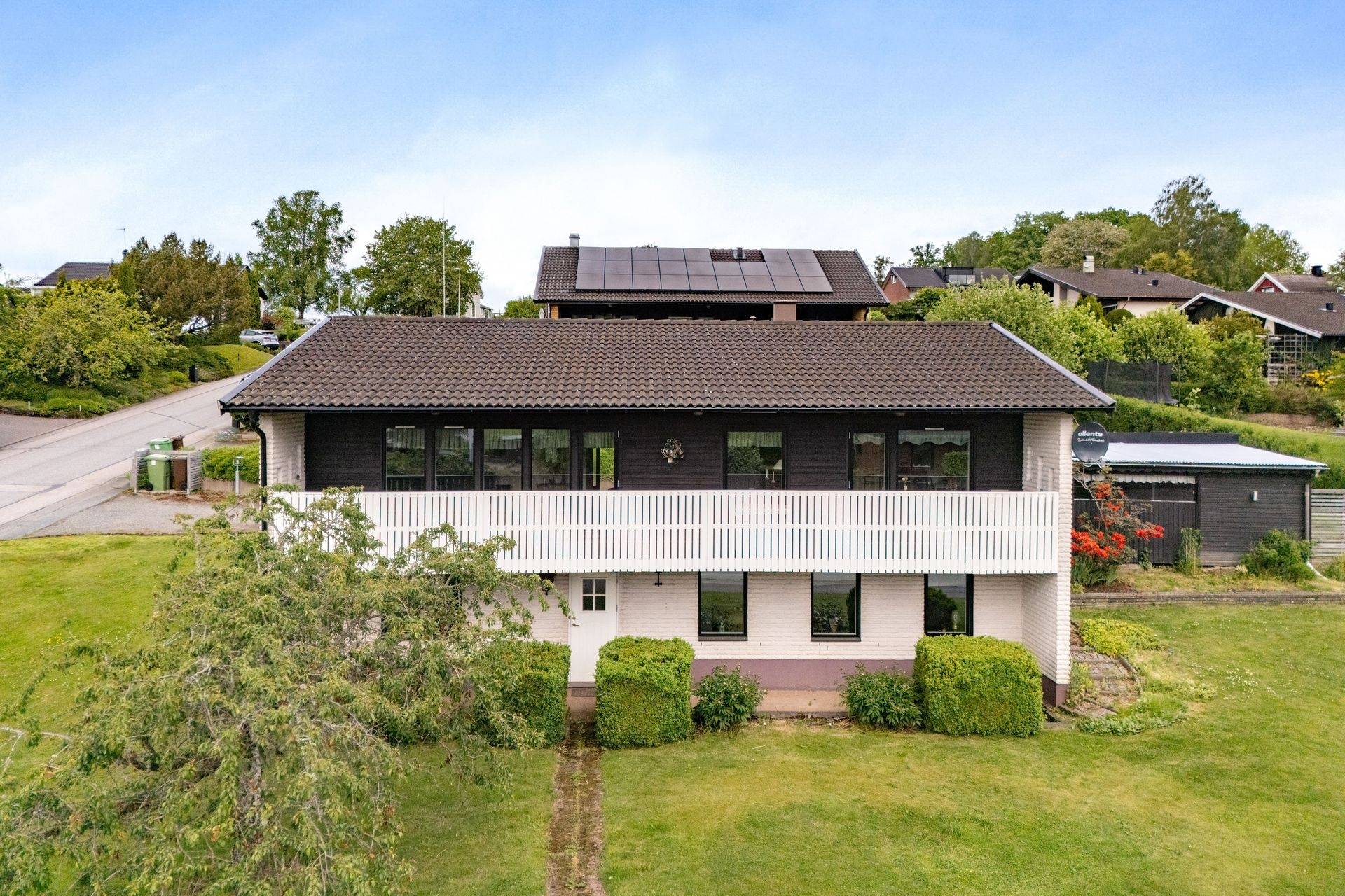 5 rum Villa på Solhemsvägen 2 Kinna Marks kommun - bild 2