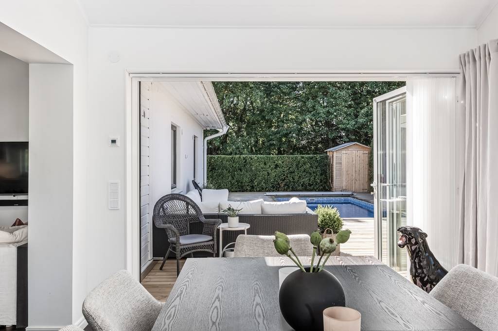 5 rum Villa på Tryfjärilgatan 3 Svedala - Erlandsdal Svedala kommun - bild 14