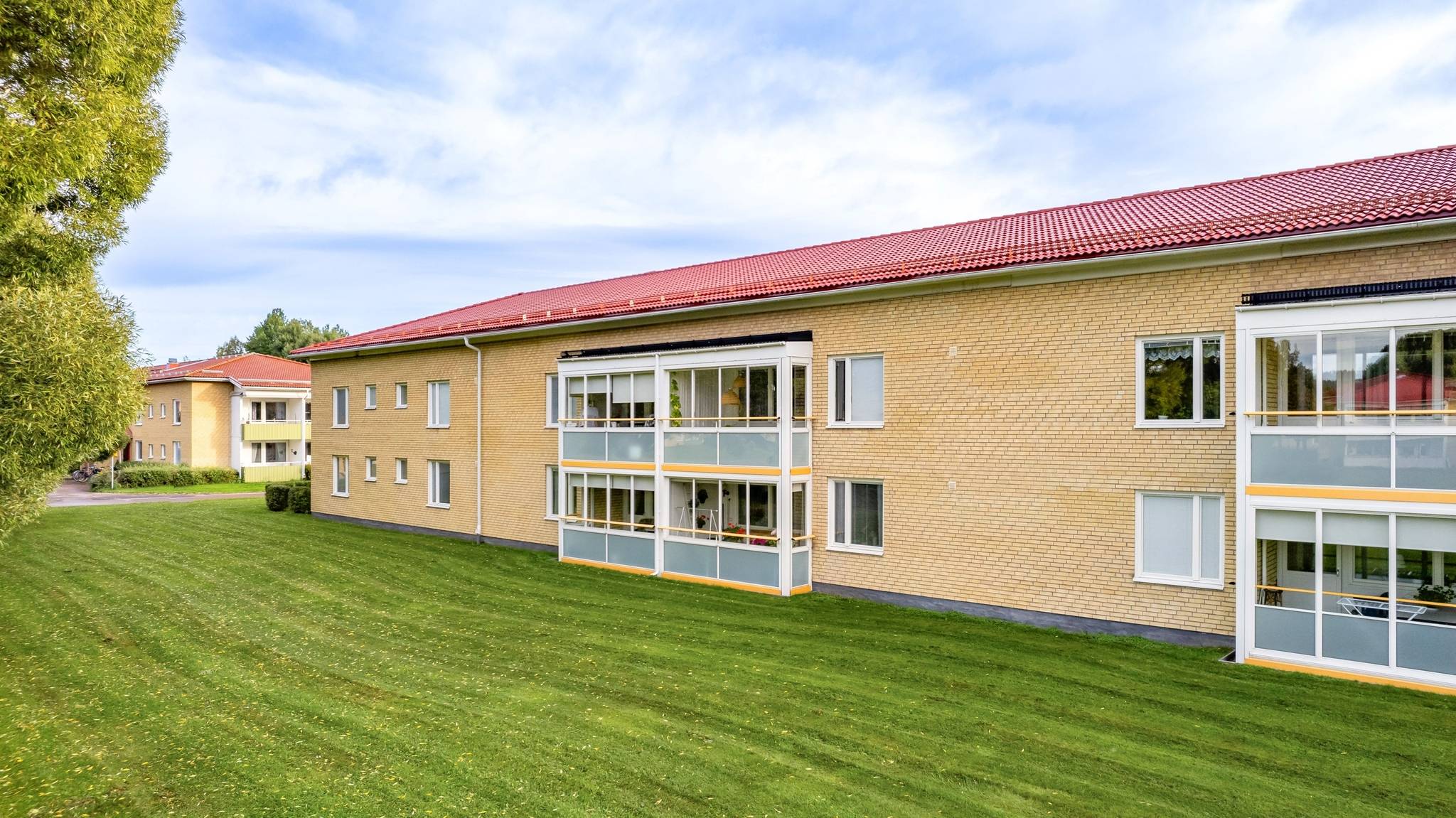 3 rum Lägenhet på Allfarvägen 87C Bullermyren Borlänge kommun - bild 16