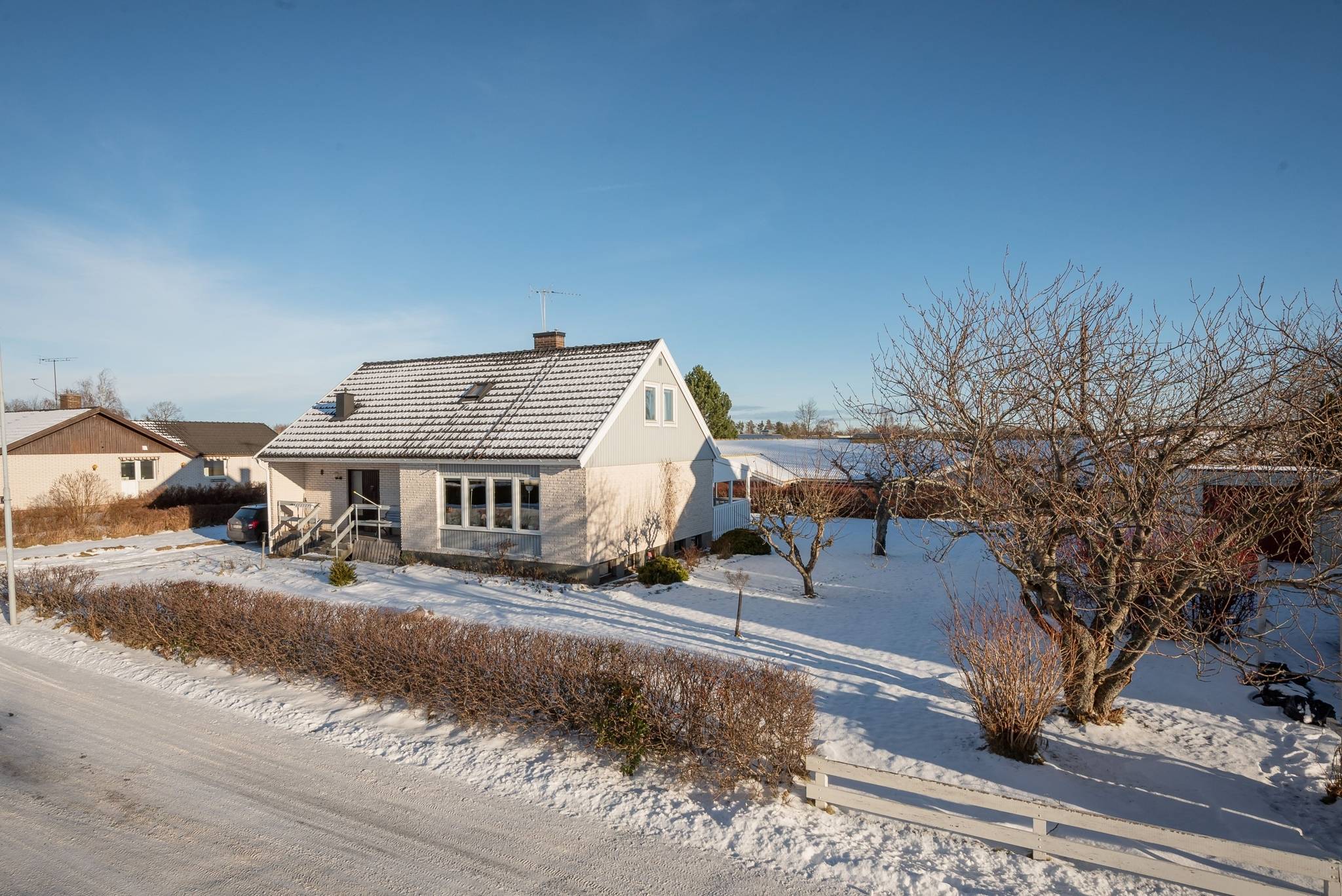 6 rum Villa på Gärdesgatan 8 Stora Kärr Habo kommun - bild 32