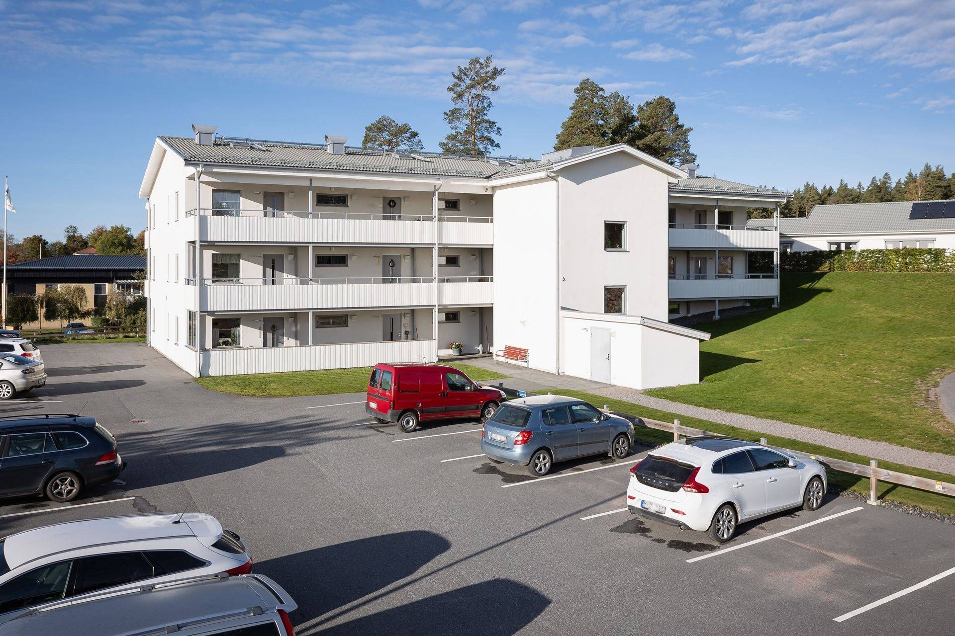 3 rum Lägenhet på Olandsvägen 3 Alunda Östhammars kommun - bild 26