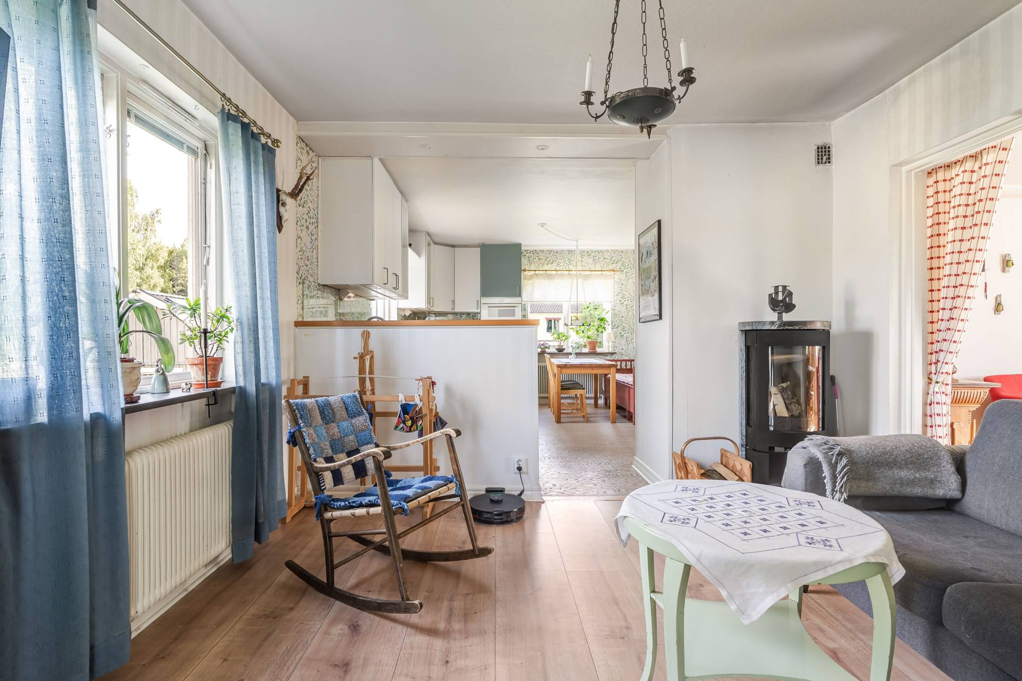 4 rum Villa på Sjöviksvägen 6 Skebokvarn Flens kommun - bild 4