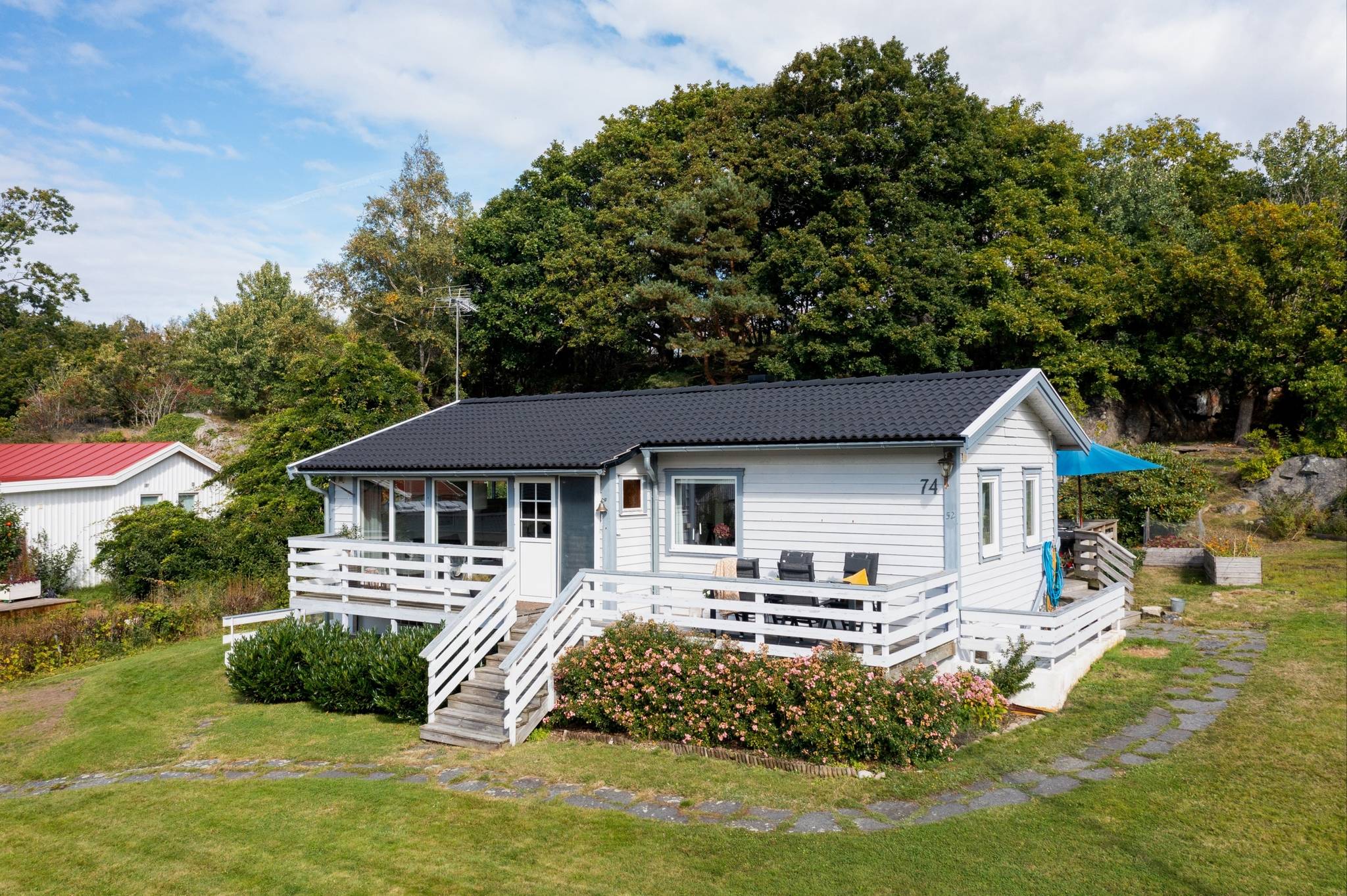 3 rum Villa på Körevägen 52 Asperö Göteborgs kommun - bild 15