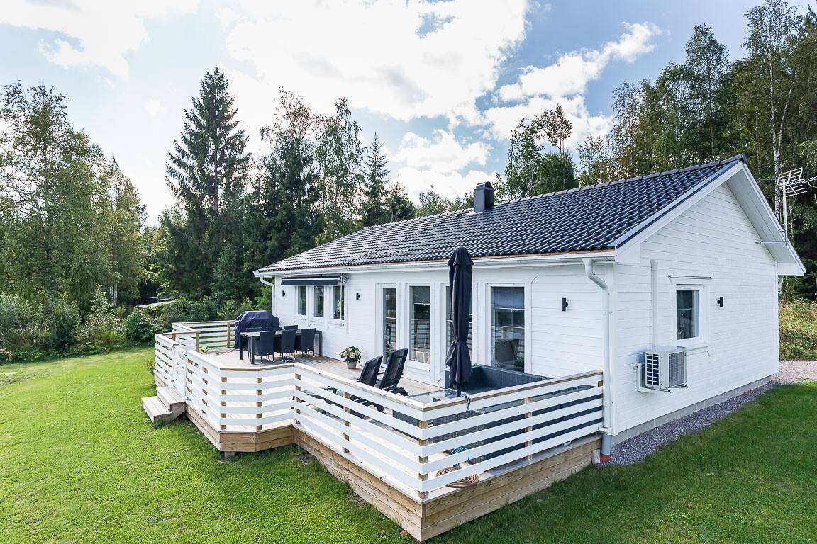 4 rum Villa på Hanövägen 31 Hemlingby/Sjötorp Gävle kommun - bild 6