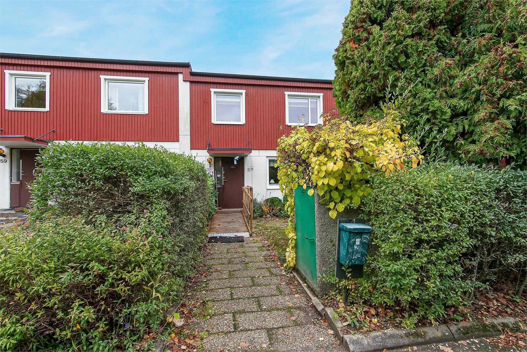 5 rum radhus på Rågången 61 Botkyrka Alby, Botkyrka kommun - bild 2