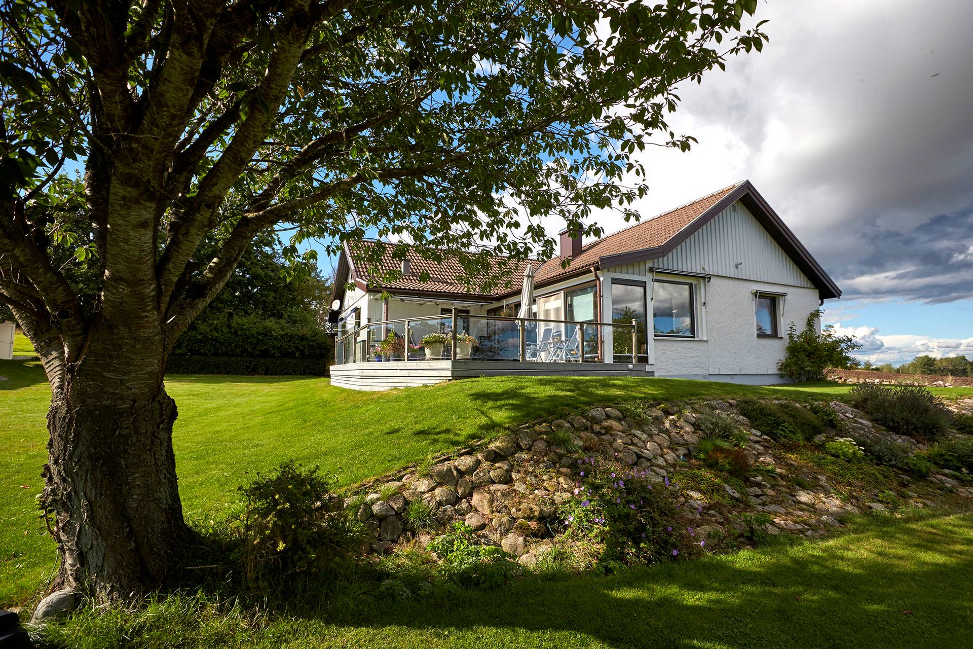 3 rum Villa på Faurås 140 Falkenberg Falkenbergs kommun - bild 5
