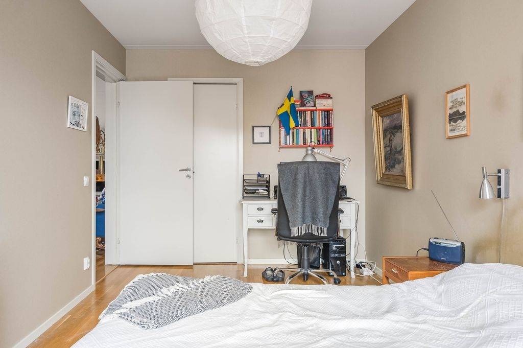 3 rum Lägenhet på Ringvägen 3b, 2tr Saltsjöbaden - Rösunda Nacka kommun - bild 14