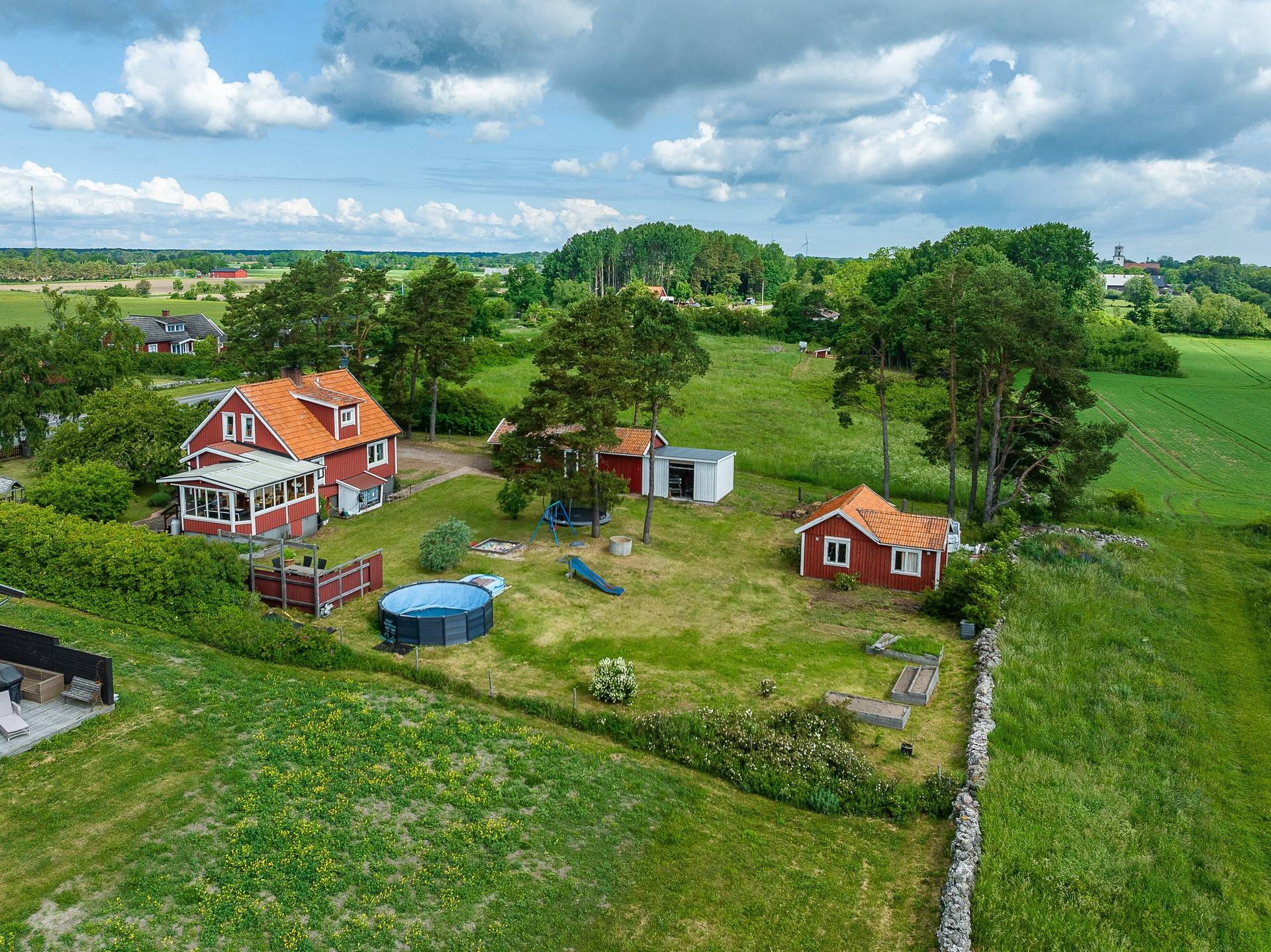 4 rum Villa på Lopperstad 40 Lopperstad Borgholms kommun - bild 28