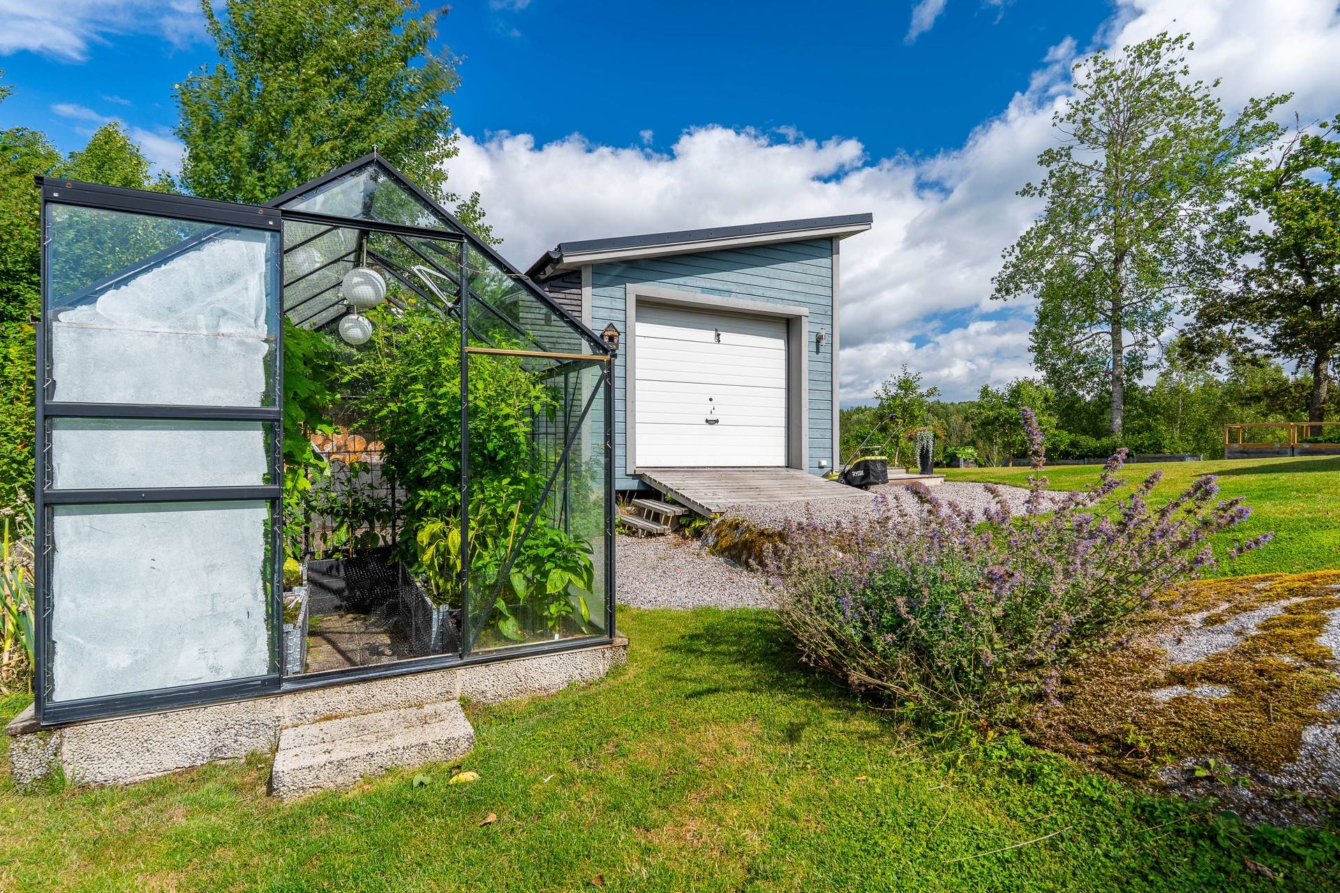 4 rum Villa på Granens väg 14 Knutby Uppsala kommun - bild 11