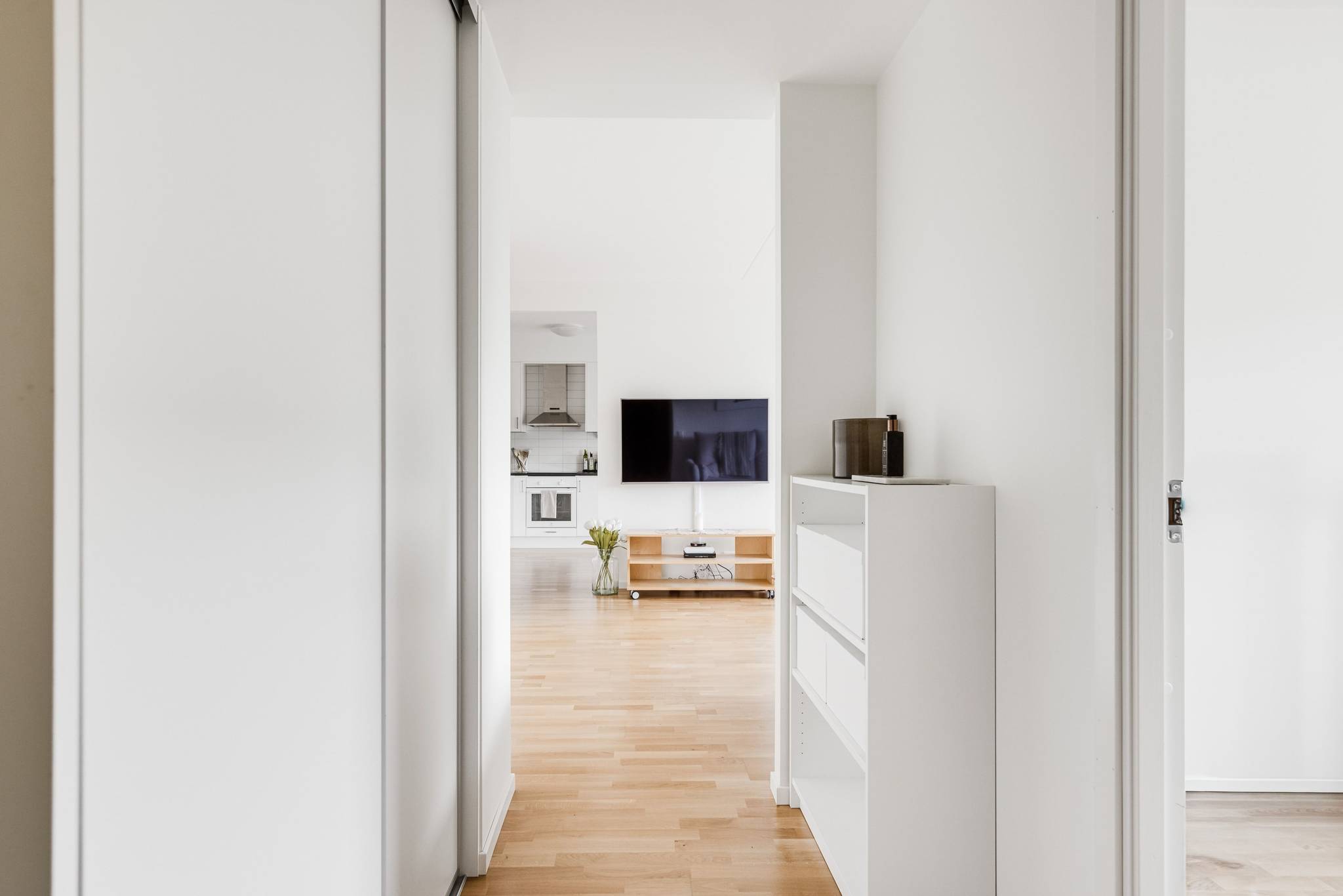 4 rum Lägenhet på Norra Fjädermolnsgatan 42 Länsmansgården Göteborgs kommun - bild 15