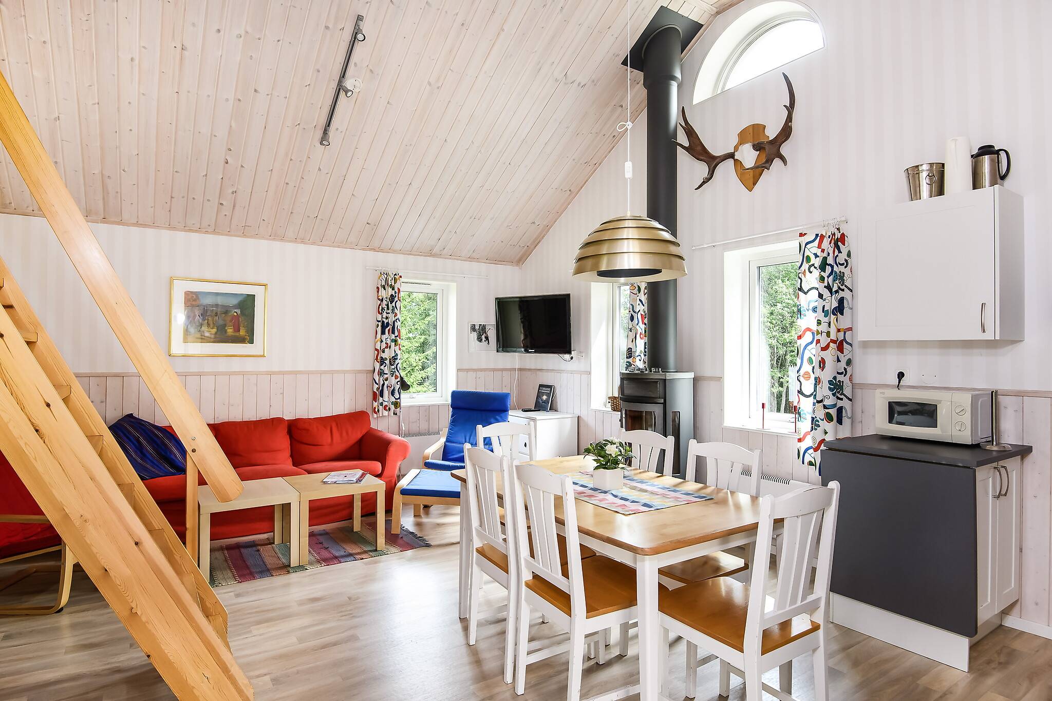3 rum Lägenhet på Nedre Gårdsvägen 3 Sälfjällstorget, Lindvallen, Sälen Malung-Sälens kommun - bild 3