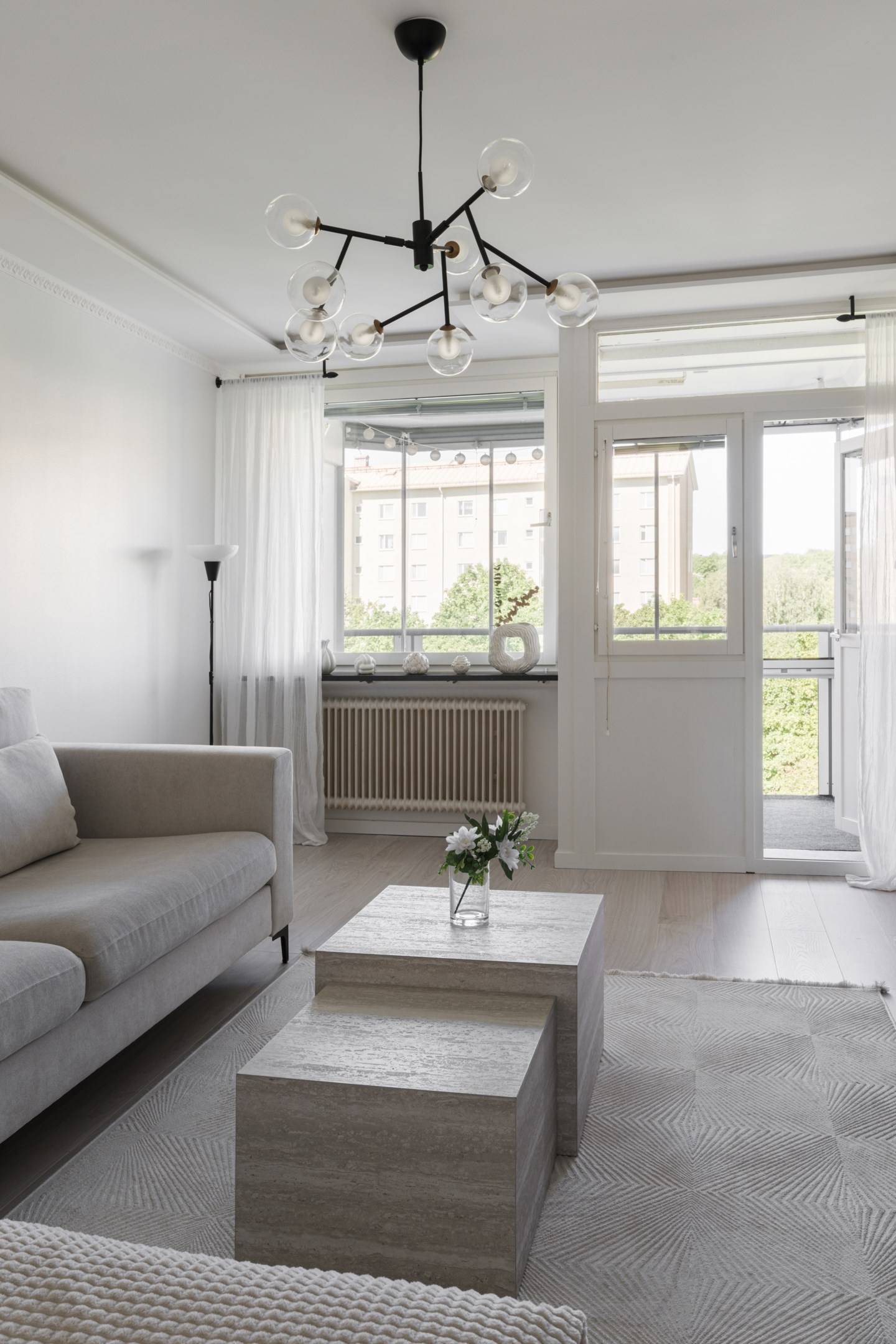 3 rum Lägenhet på Badvädersgatan 13 Biskopsgården Göteborgs kommun - bild 7