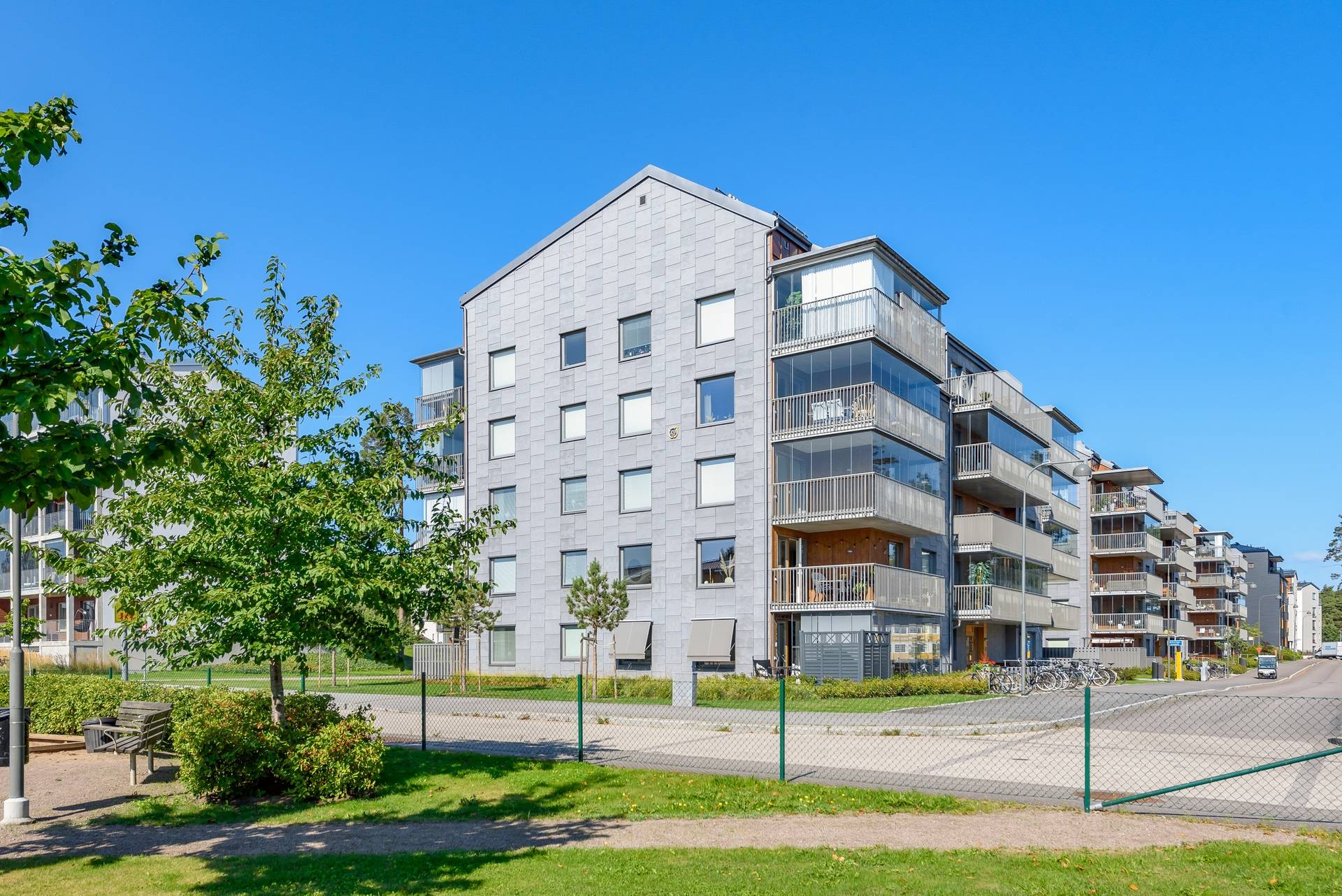 3 rum Lägenhet på Hanekindsgatan 1 Valla/Gottfridsberg Linköpings kommun - bild 33