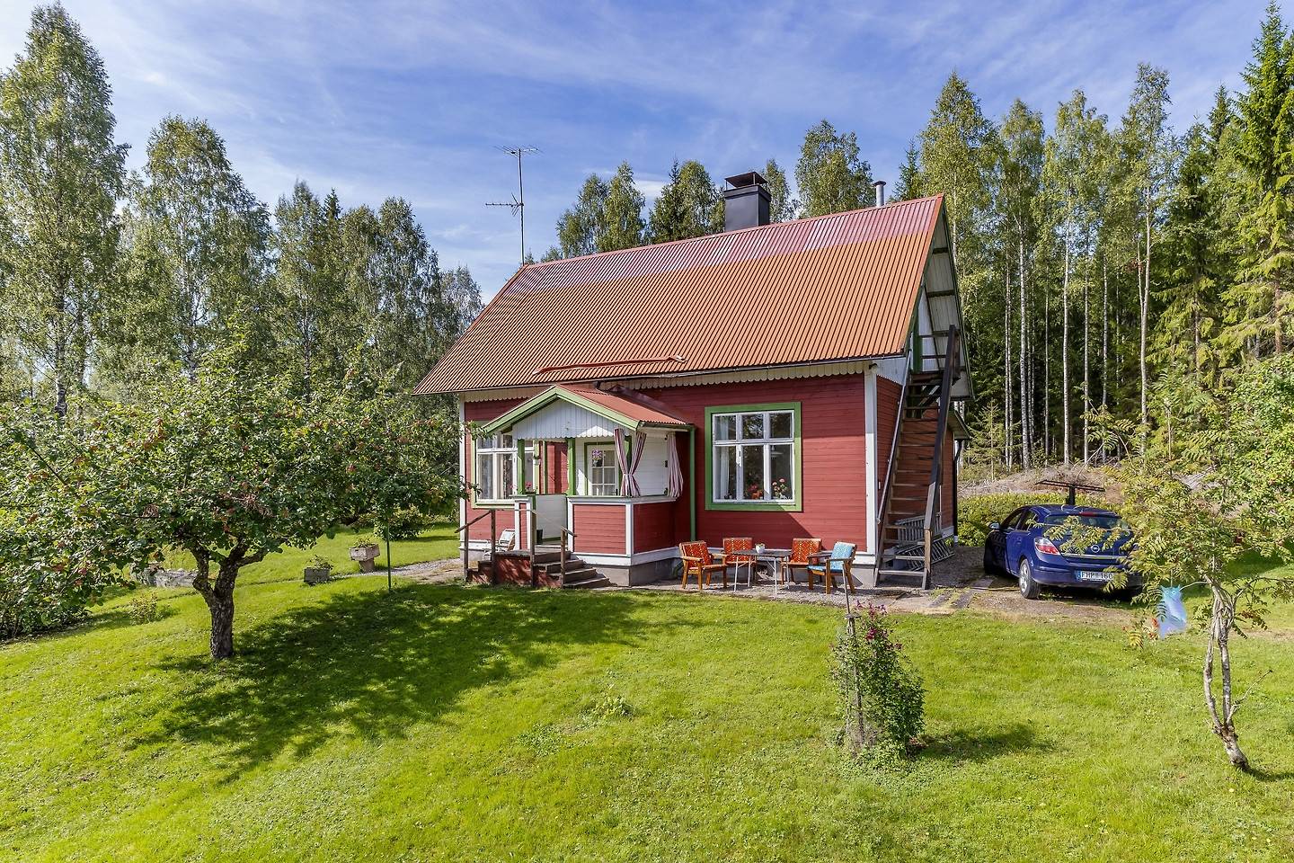 2 rum Fritidshus på Dröverksvägen 48 Dröverka Ludvika kommun - bild 6