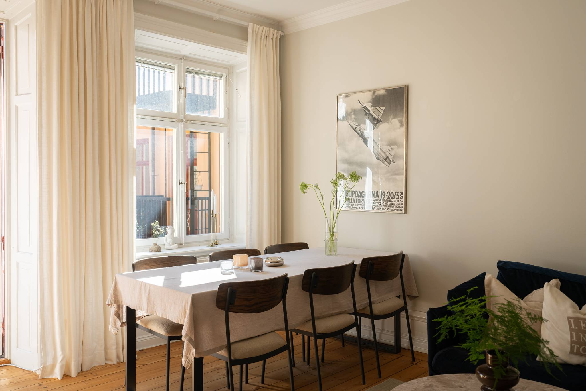 2 rum Lägenhet på Birger Jarlsgatan 107B Vasastan Stockholms kommun - bild 10