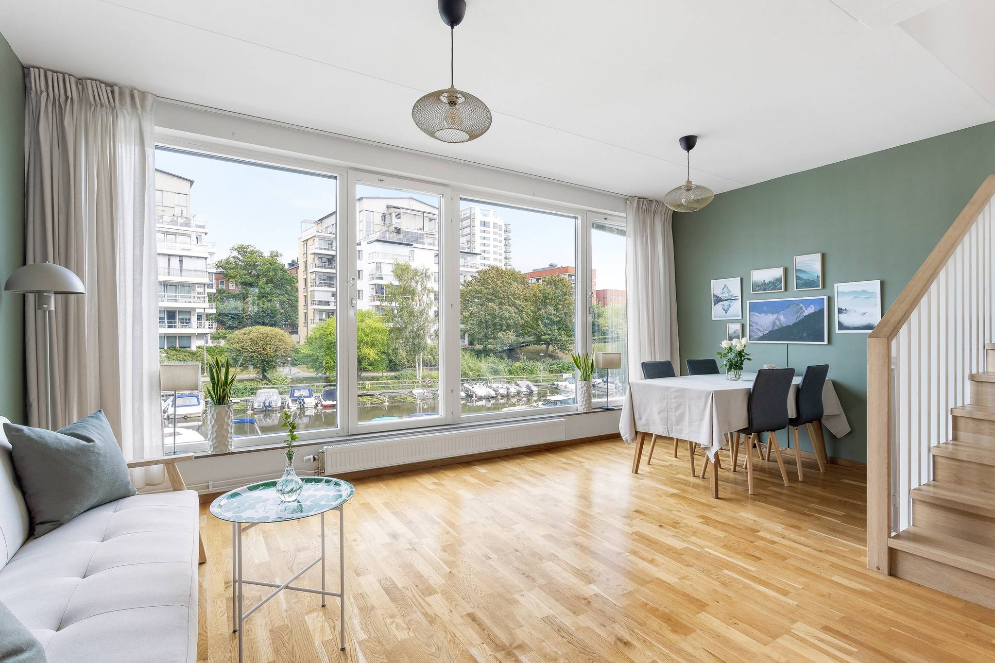 5 rum Radhus på Askängsbacken 40 Bromma / Mariehäll Stockholms kommun - bild 4