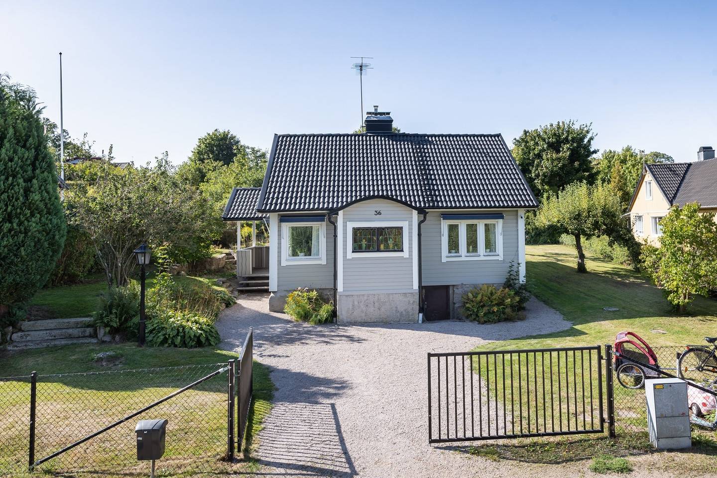 Djupaforsvägen 36, Kallinge, Ronneby kommun