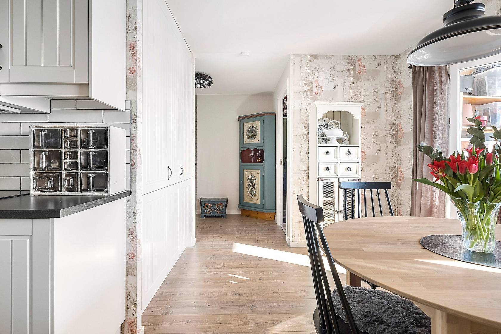 3 rum lägenhet på Frimans väg 133 Frösön, Östersunds kommun - bild 2