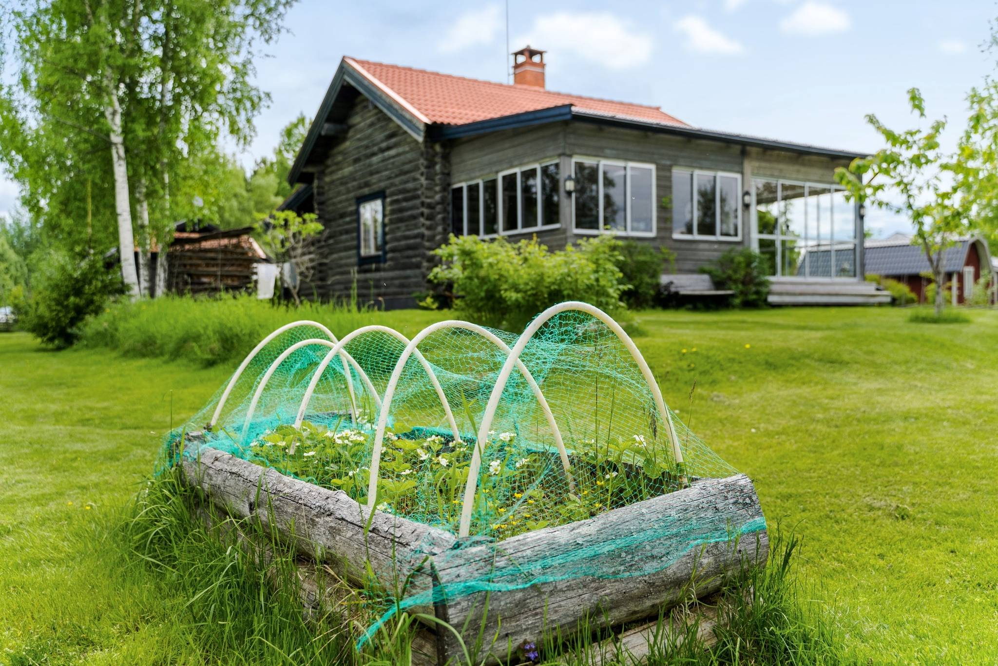 3 rum Villa på Båtstavägen 3 Sätra Sandvikens kommun - bild 12
