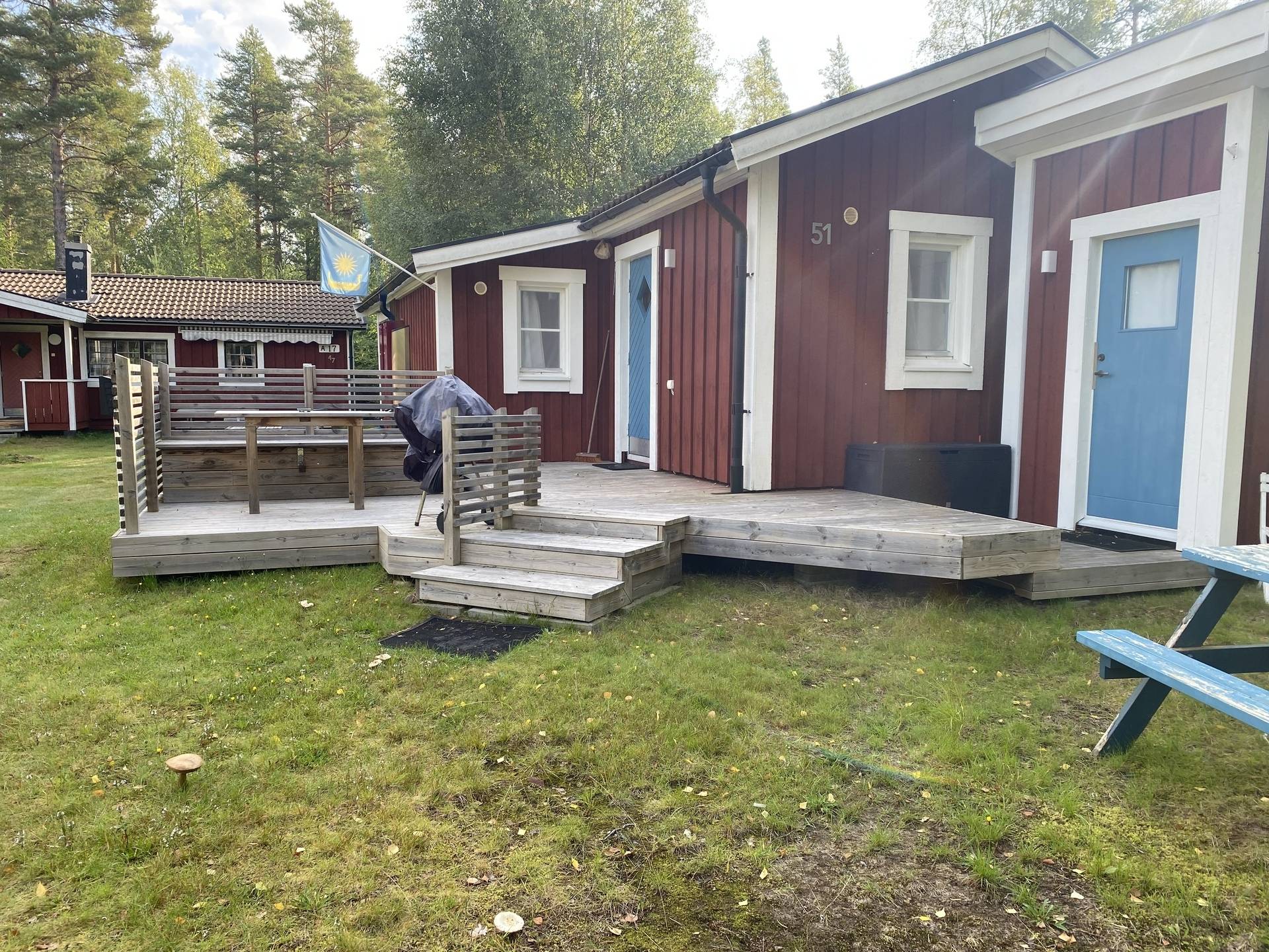 2 rum Fritidsboende på Söderviksvägen 51 Sollerön Mora kommun - bild 18