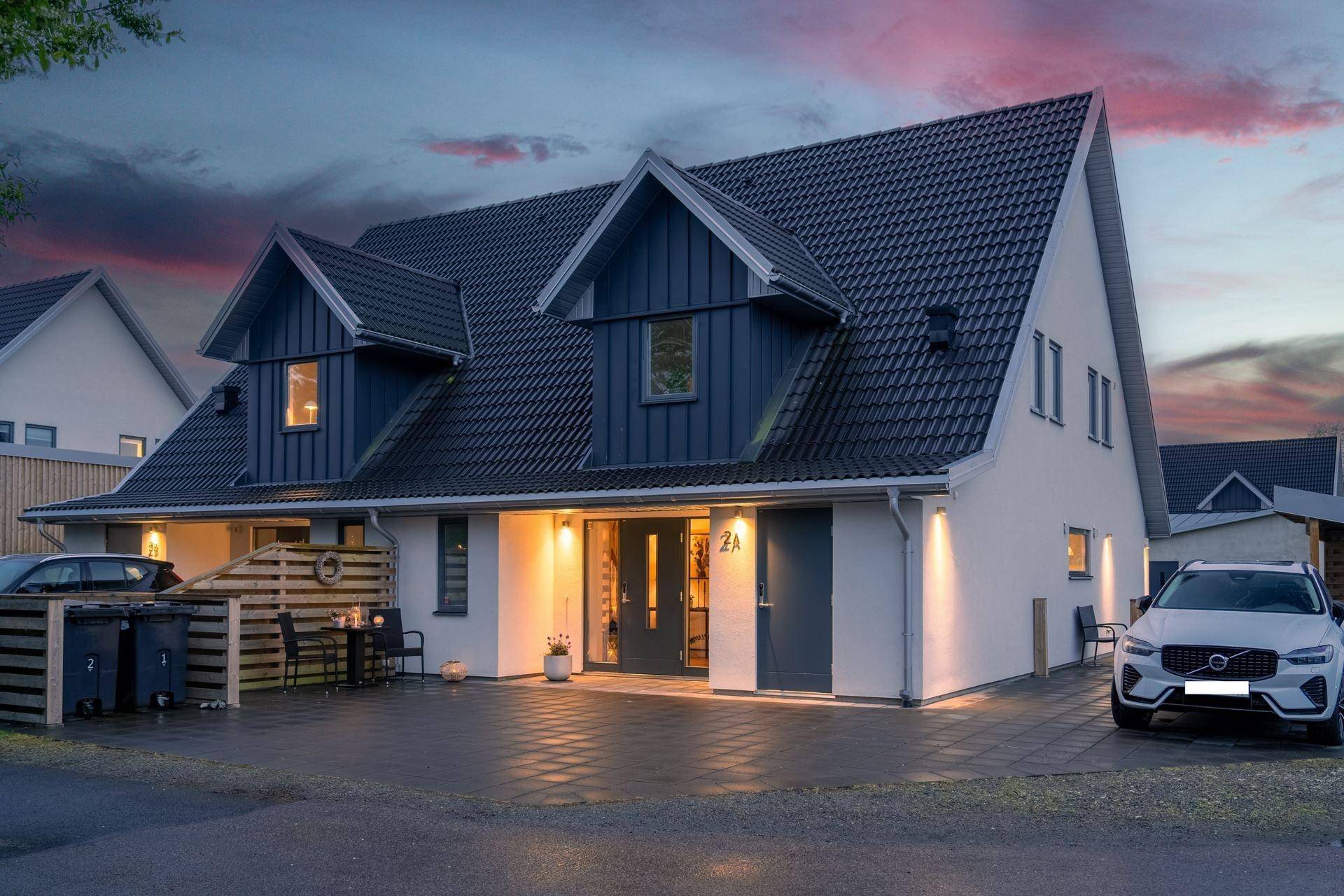 Beddingestrand, Trelleborgs kommun