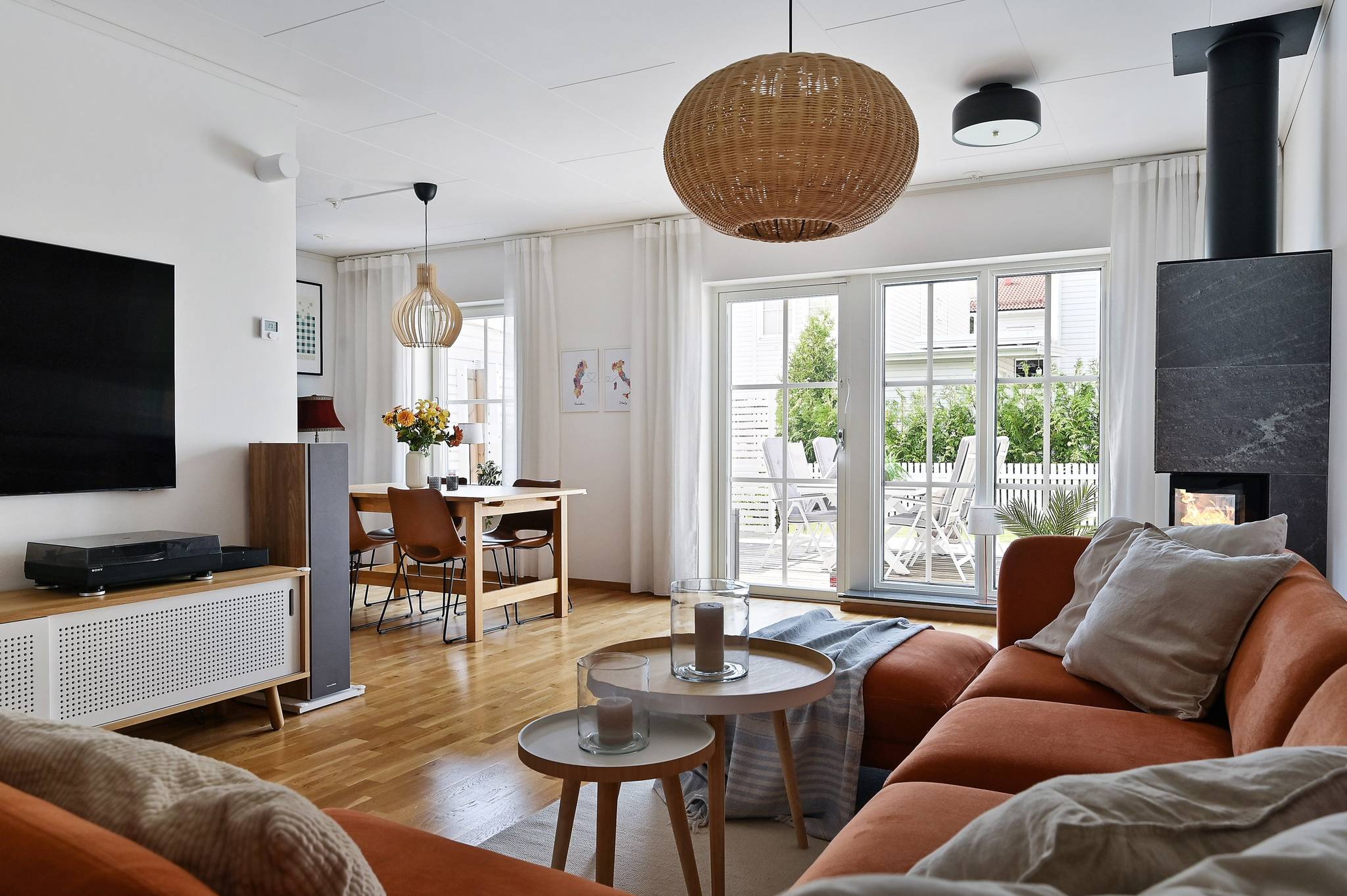 5 rum villa på Mjölnarvägen 22 Jungfrusund, Ekerö kommun - bild 2