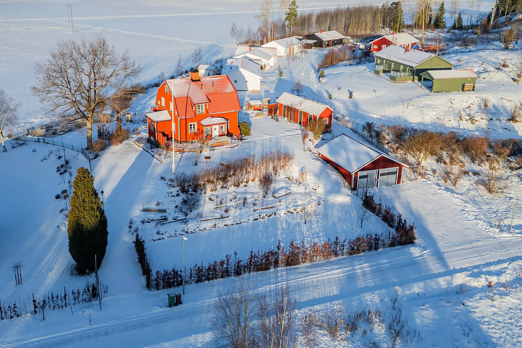 5 rum Villa på Lästringe allé 17 Lästringe Nyköpings kommun - bild 11