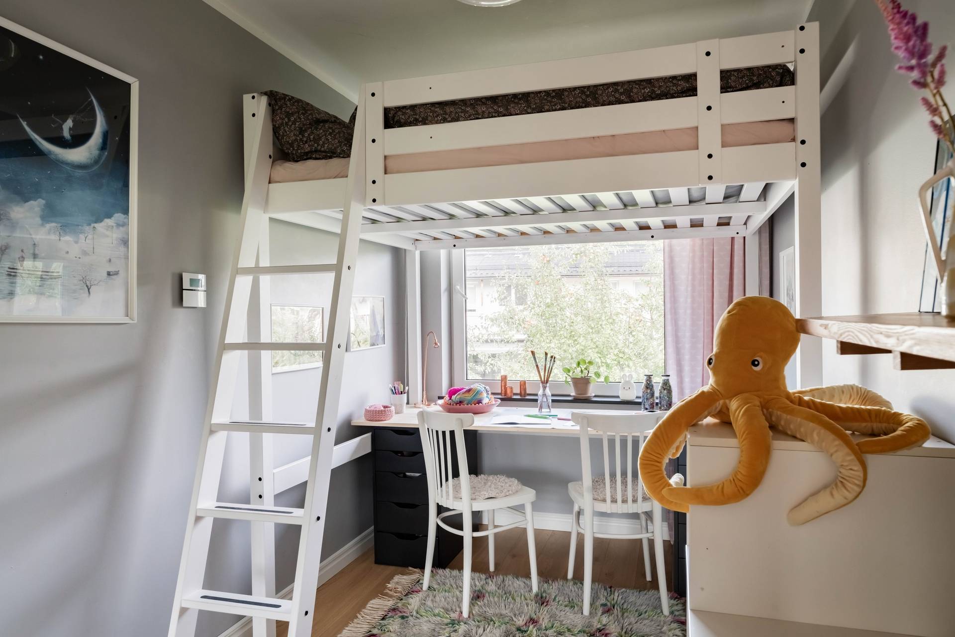 5 rum Radhus på Annebodavägen 44 Liseberg Stockholms kommun - bild 15